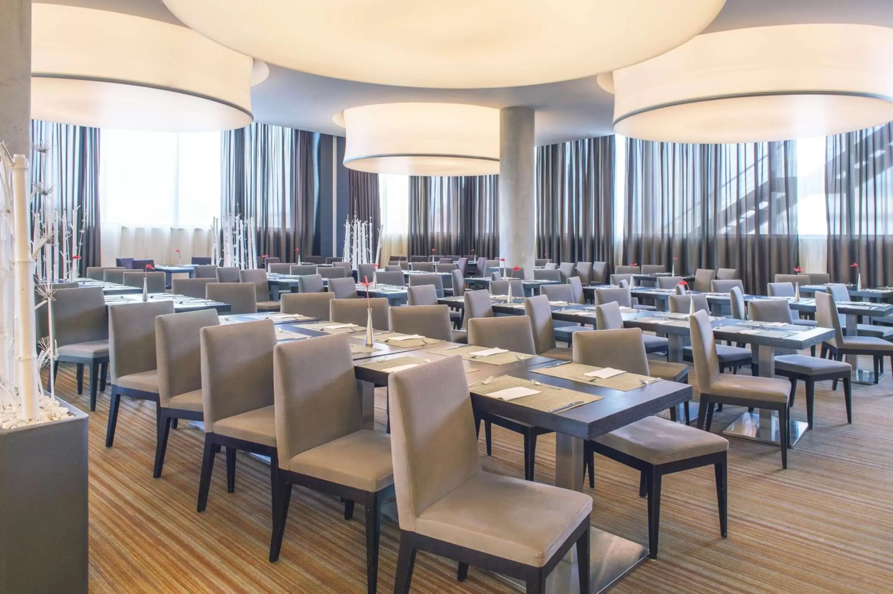 Restaurant/places to eat in NH Bratislava Gate One Restaurant/places to eat in NH Bratislava Gate One