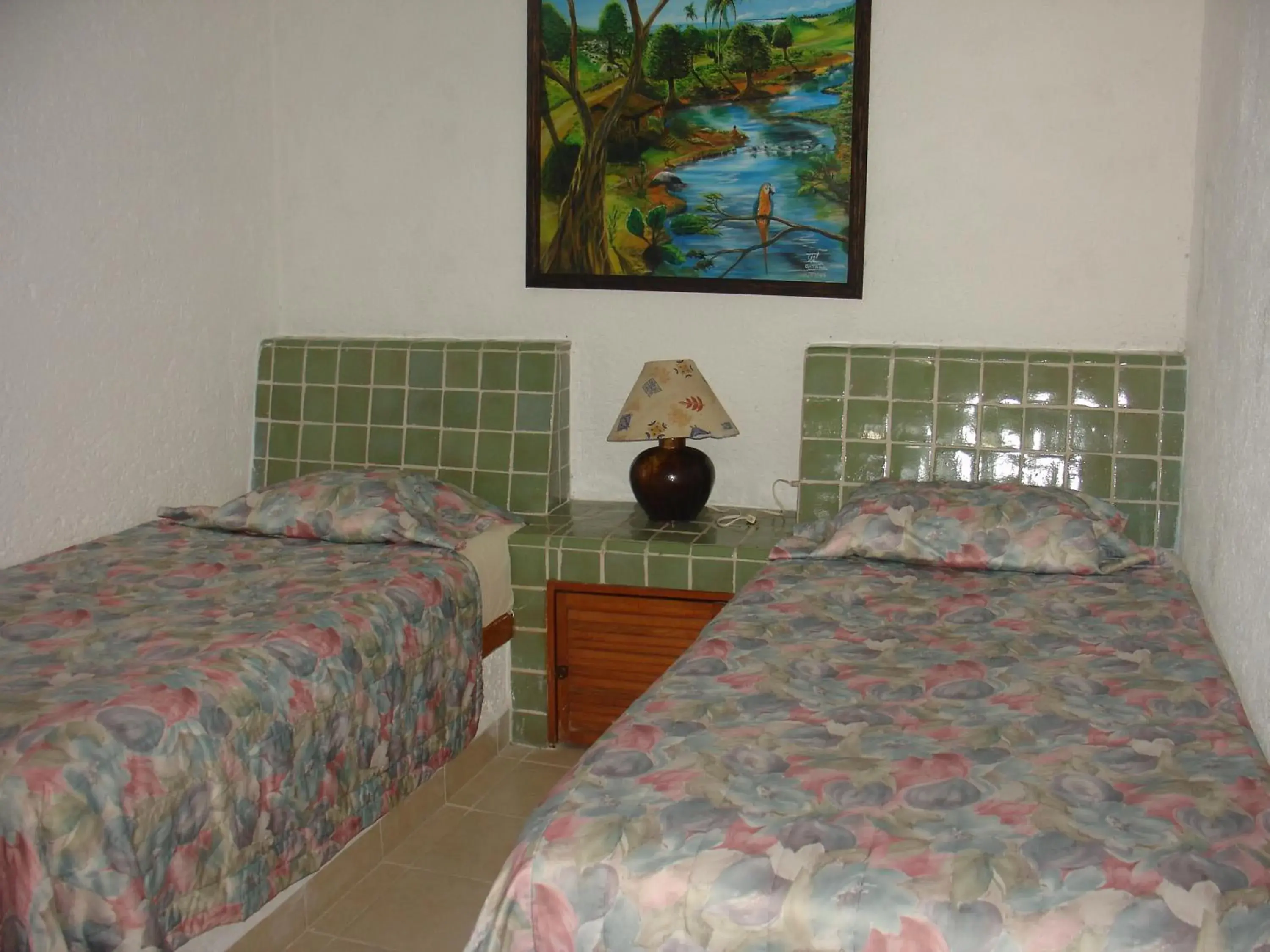Bedroom, Bed in Coral Ixtapa