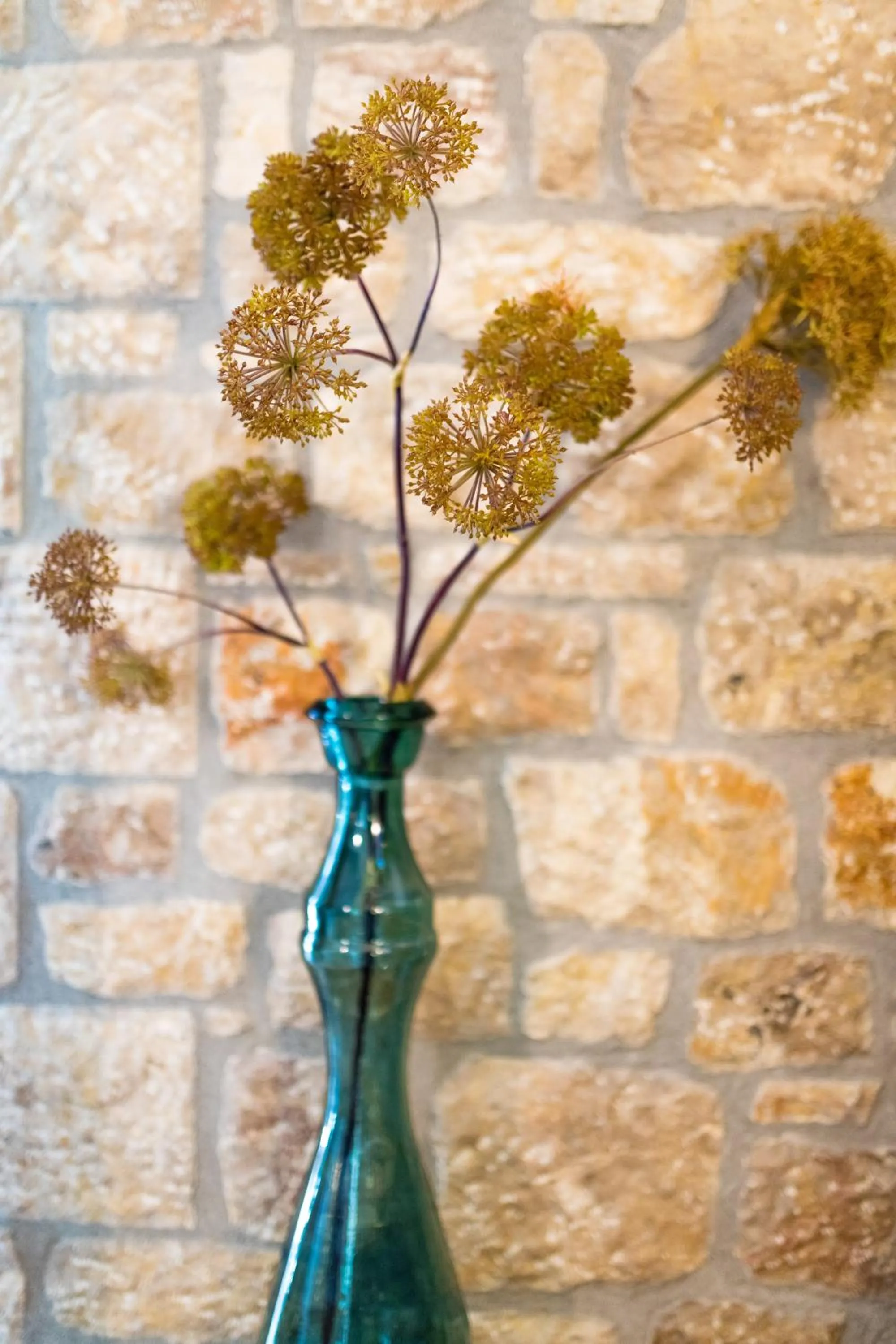 Decorative detail in Anthemion Suites and Villas