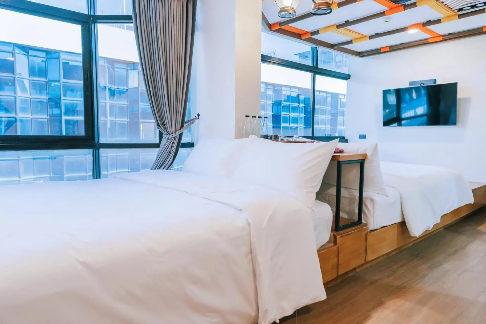 Queen Room with Two Queen Beds in B Innspire Hotel Queen Room with Two Queen Beds in B Innspire Hotel