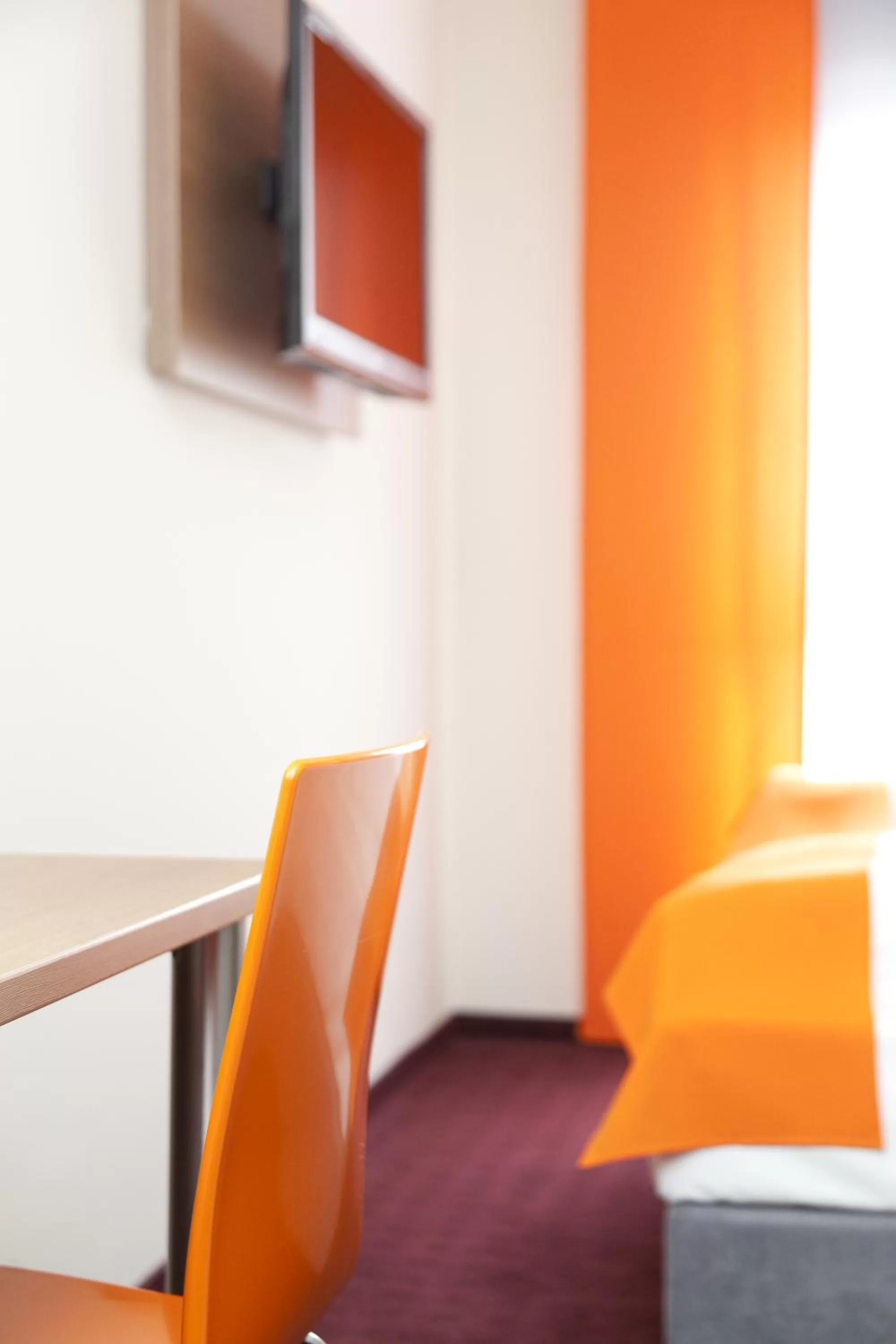 Photo of the whole room in McDreams Hotel Mönchengladbach