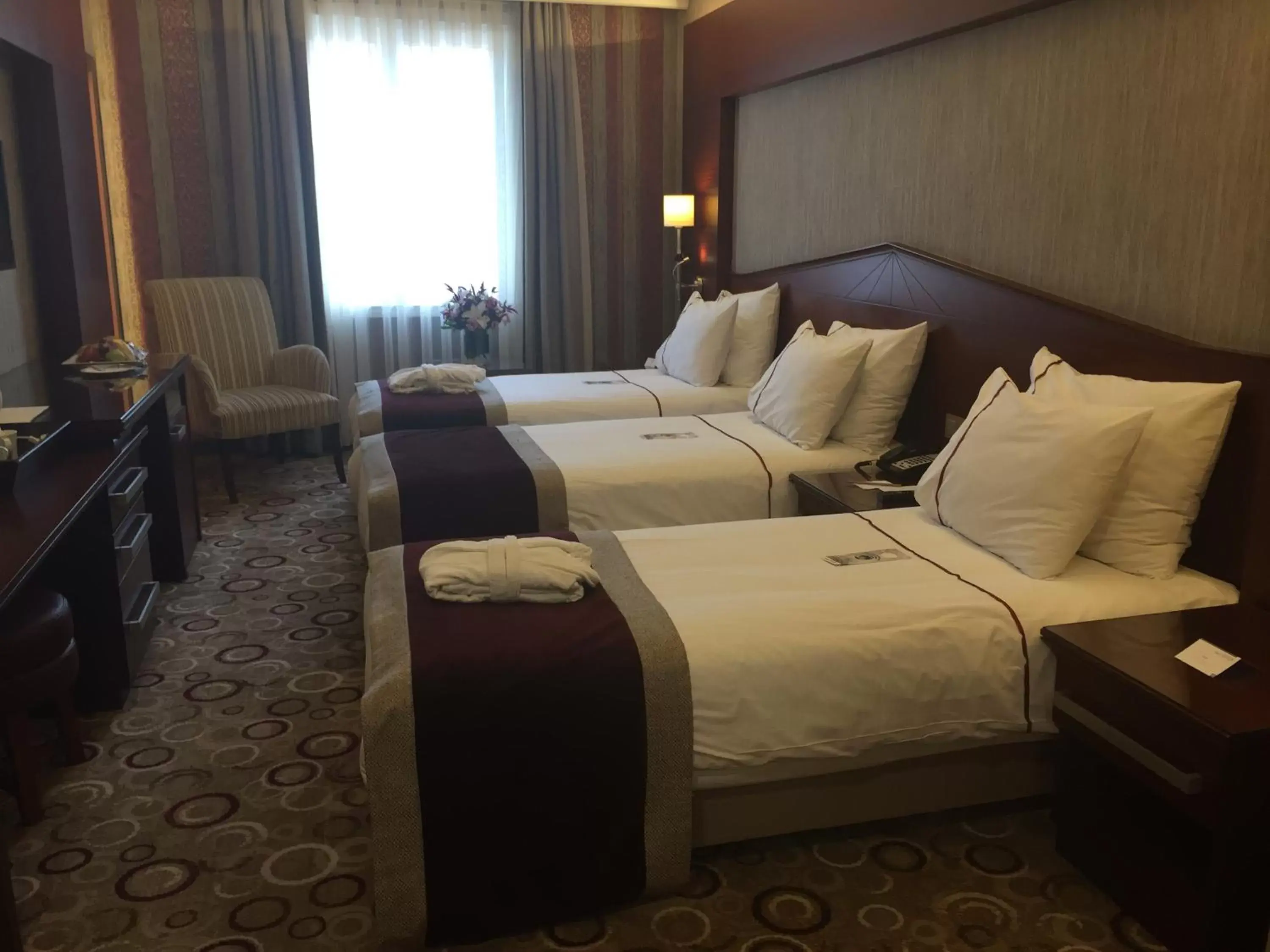Day, Bed in Taksim Gonen Hotel