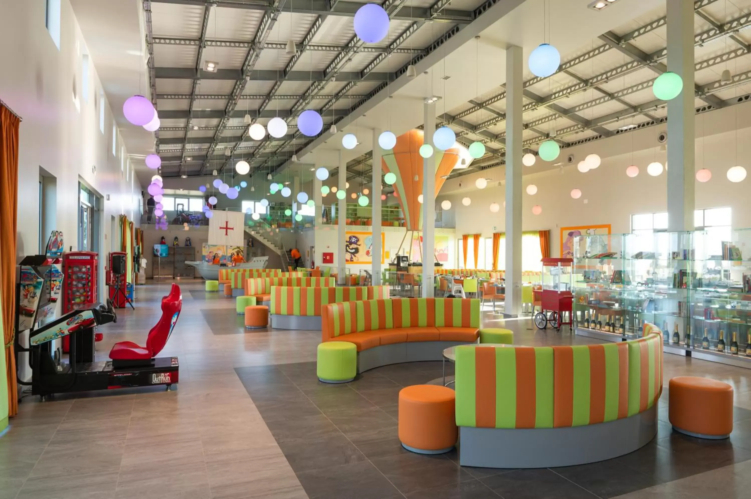 Lobby or reception in Vila Gale Nep Kids