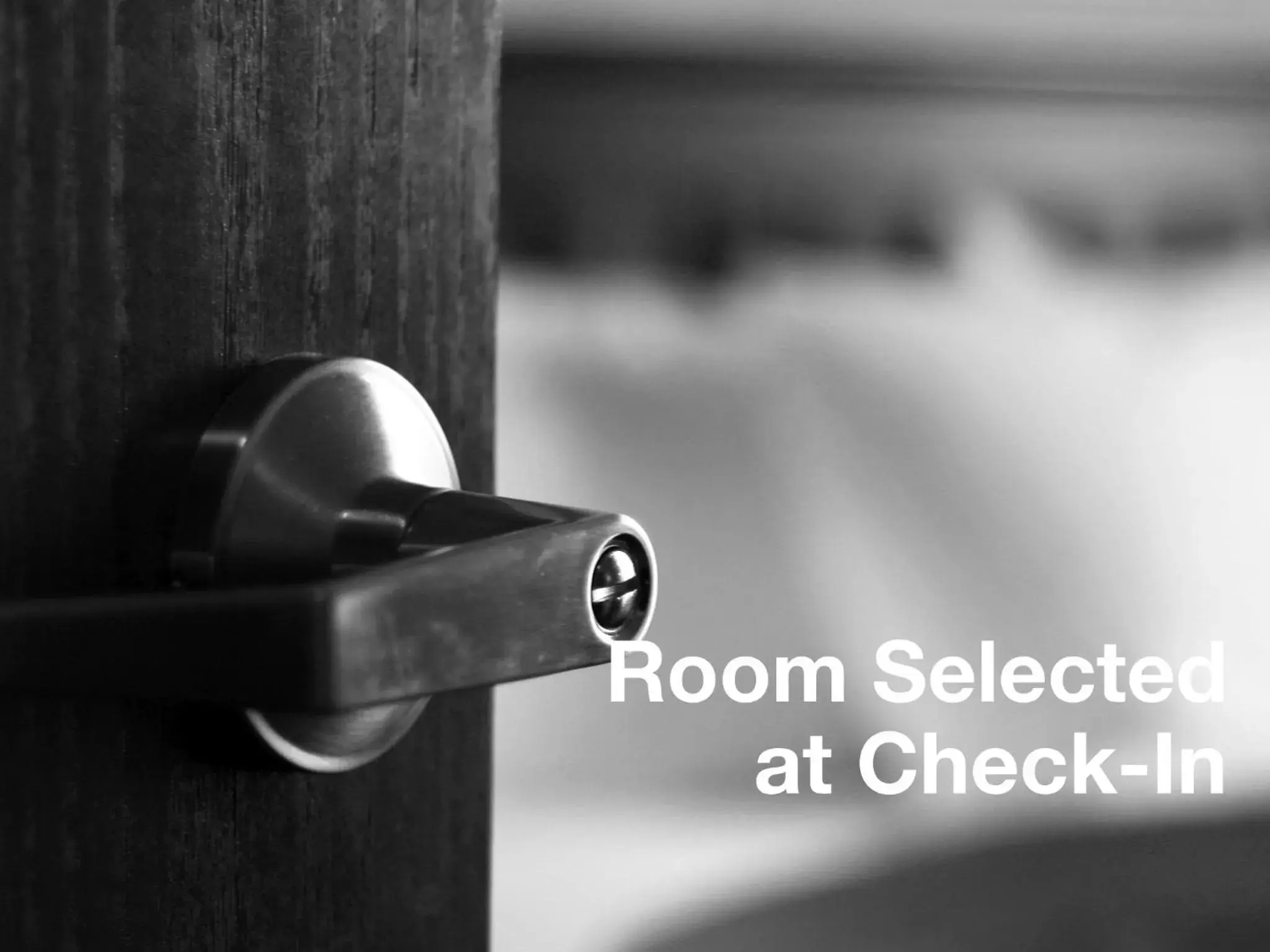 Room Selected at Check-In in Candlewood Suites Oak Harbor, an IHG Hotel