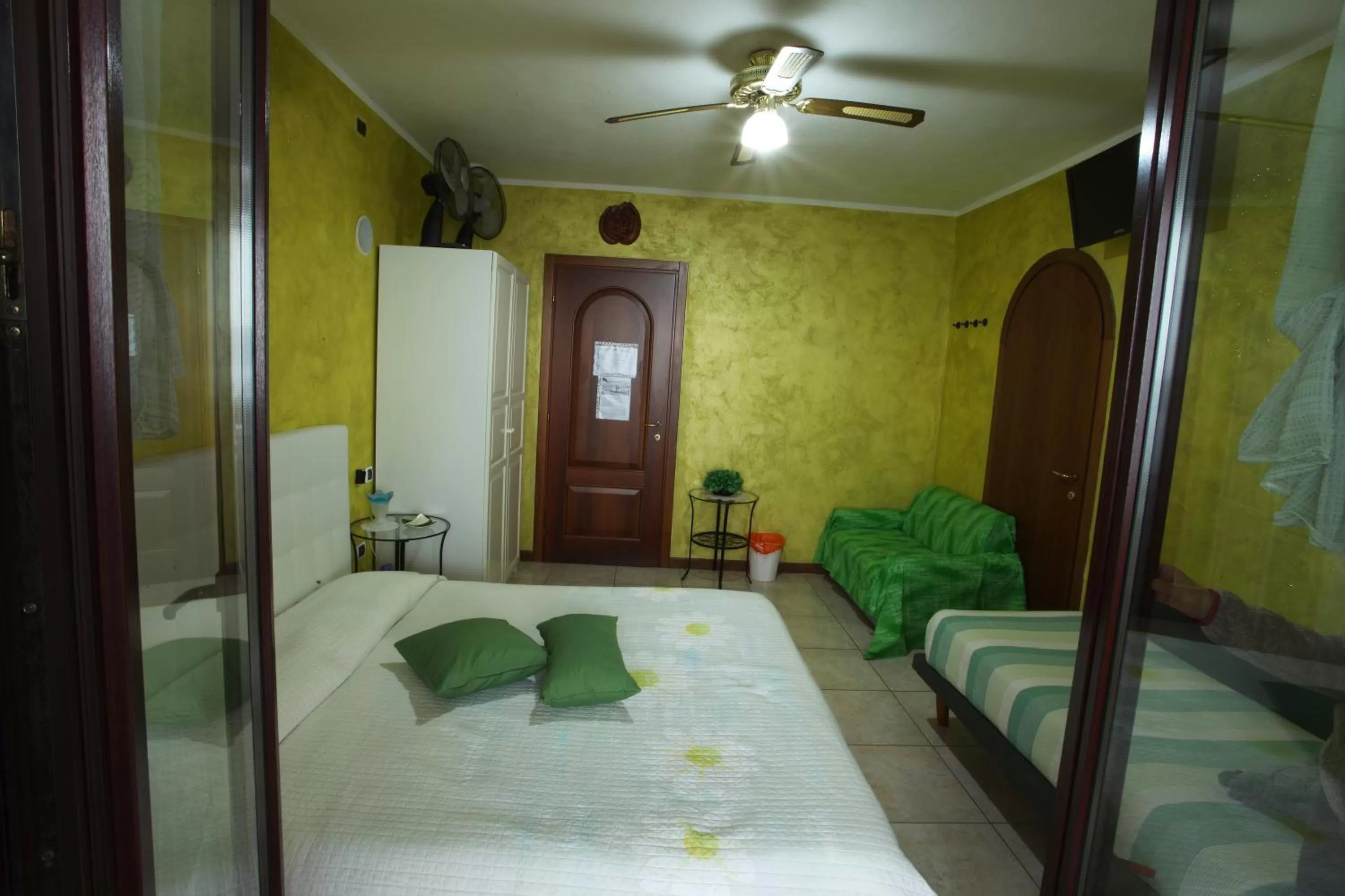 Photo of the whole room, Bed in B&B Villa Anita