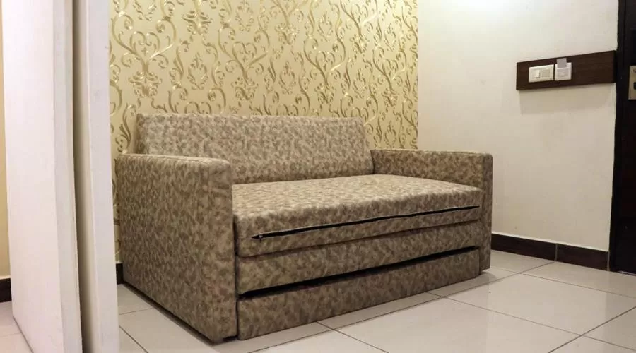 bunk bed in Klase Hotels