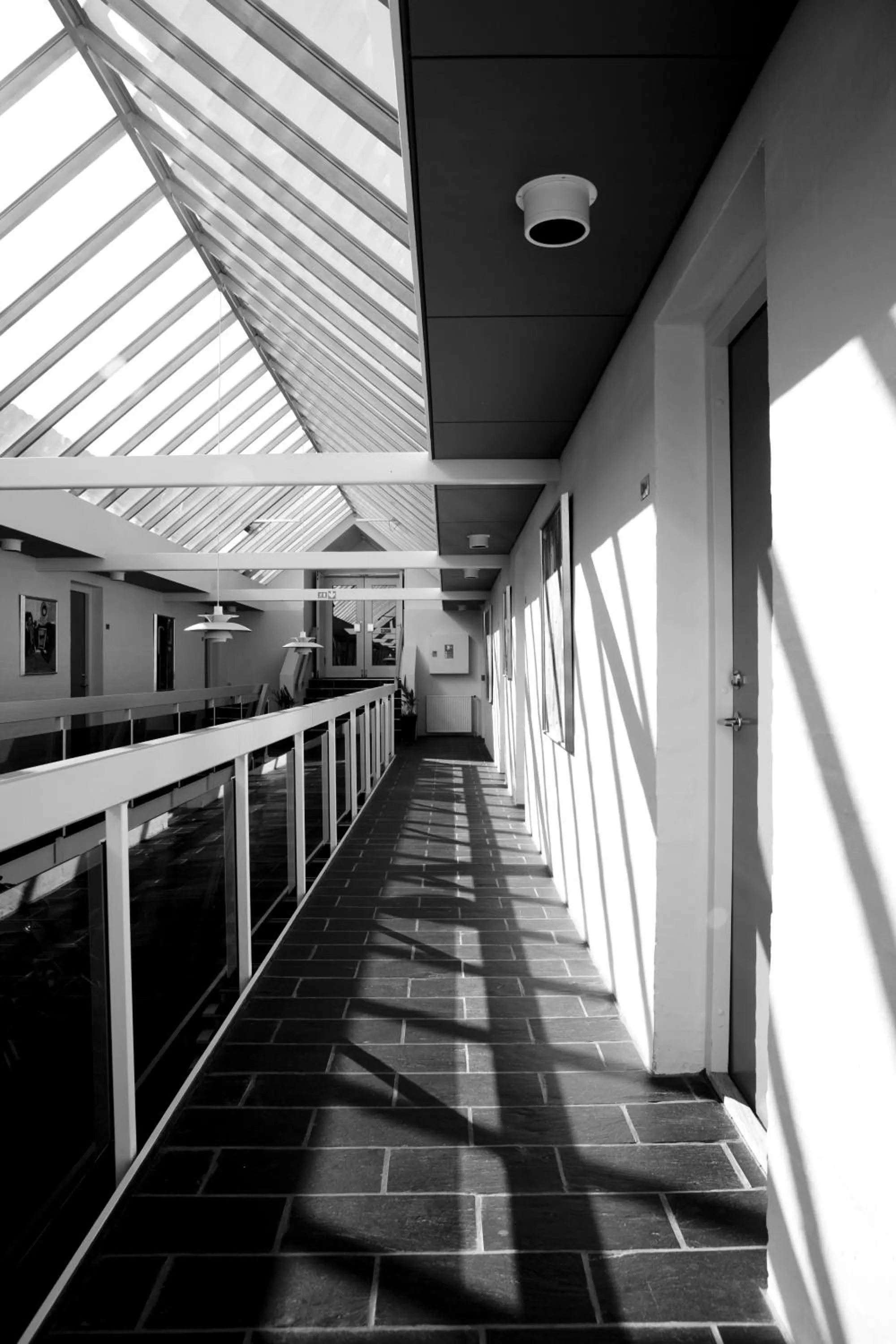 Balcony/Terrace in Nilles Kro