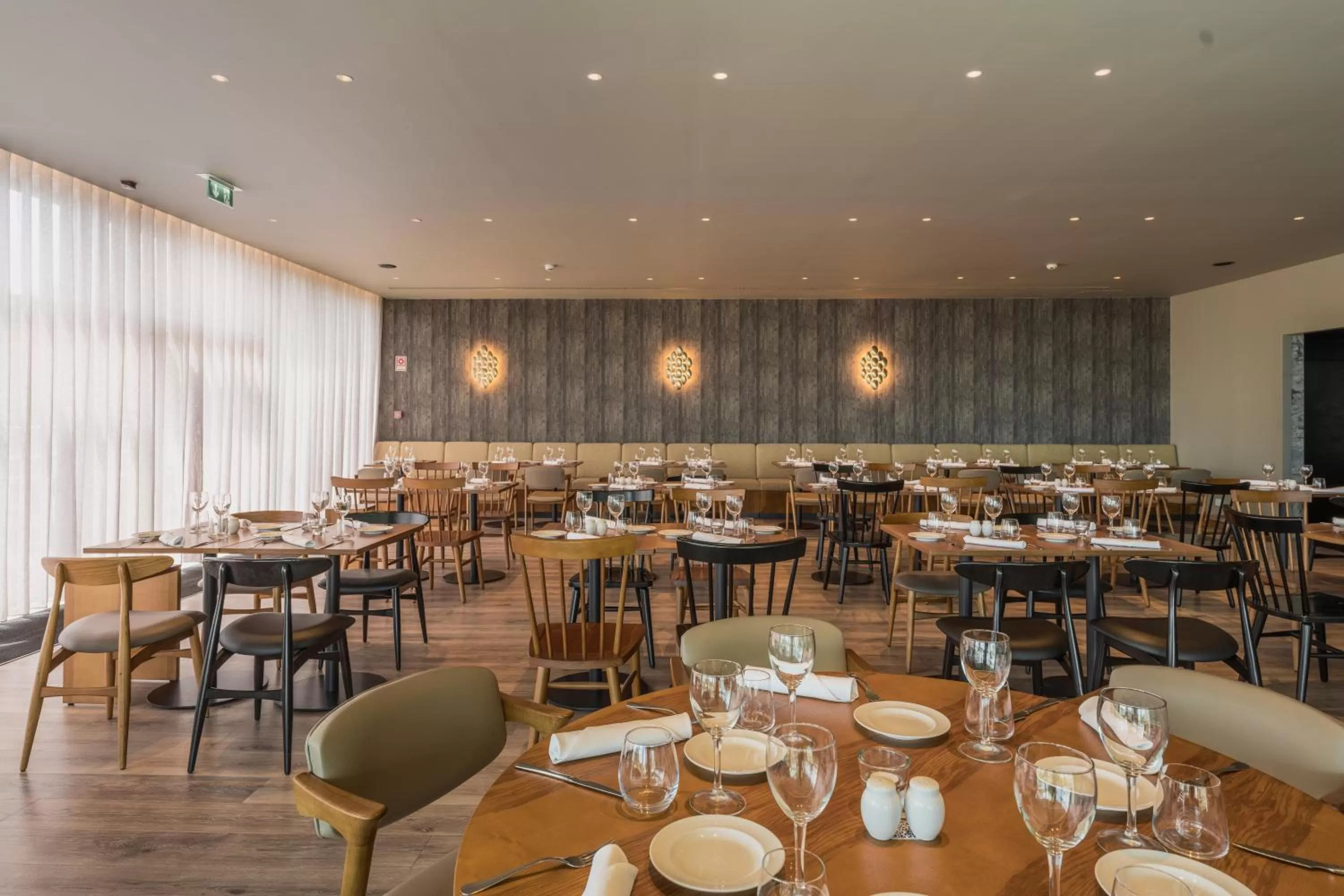 Restaurant/places to eat in The Lince Azores