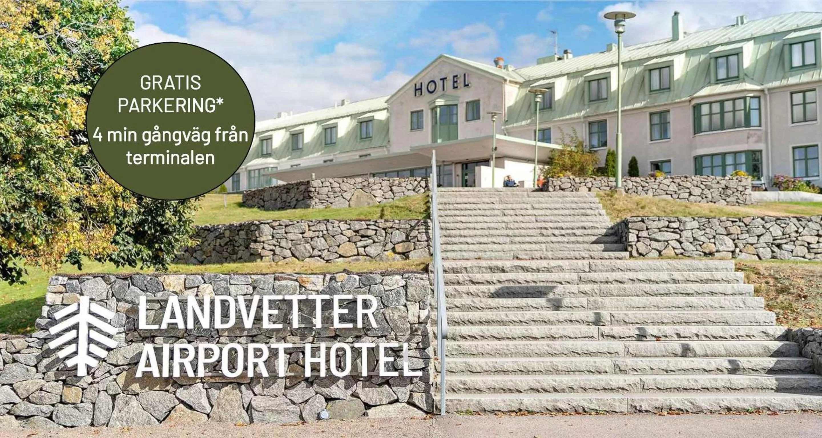 Landvetter Airport Hotel, Best Western Premier Collection