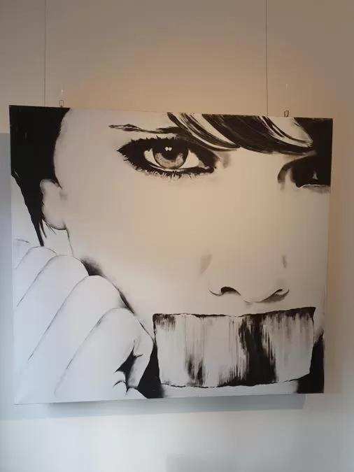 Lobby or reception in artHOTEL Bremen