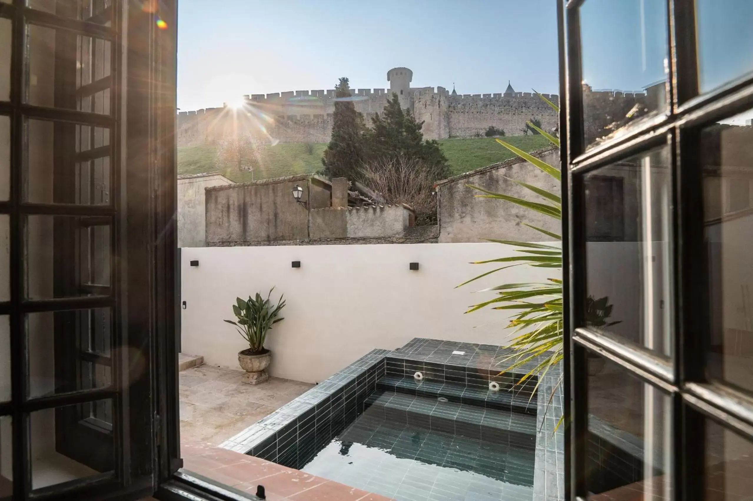 View (from property/room) in La Maison de Jean by Maison Bacou