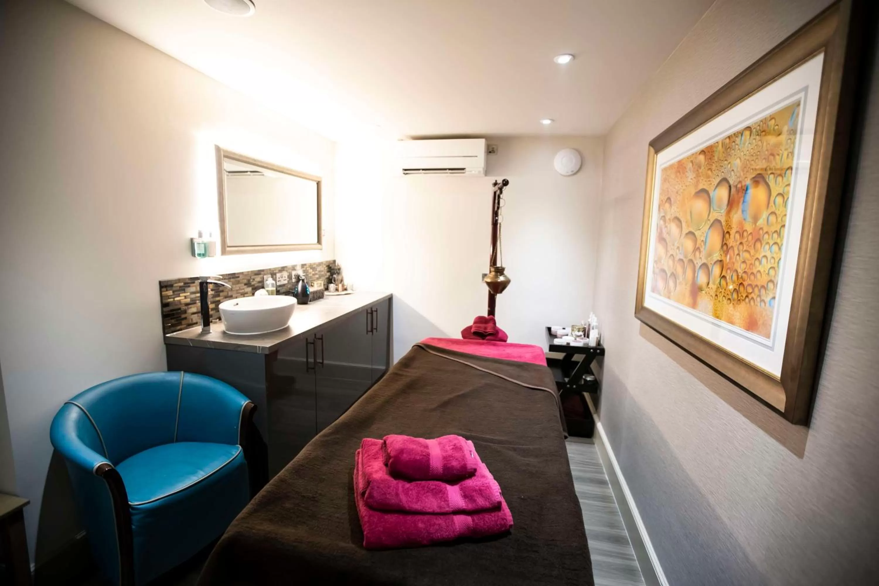 Spa and wellness centre/facilities in Best Western Premier Dover Marina Hotel & Spa