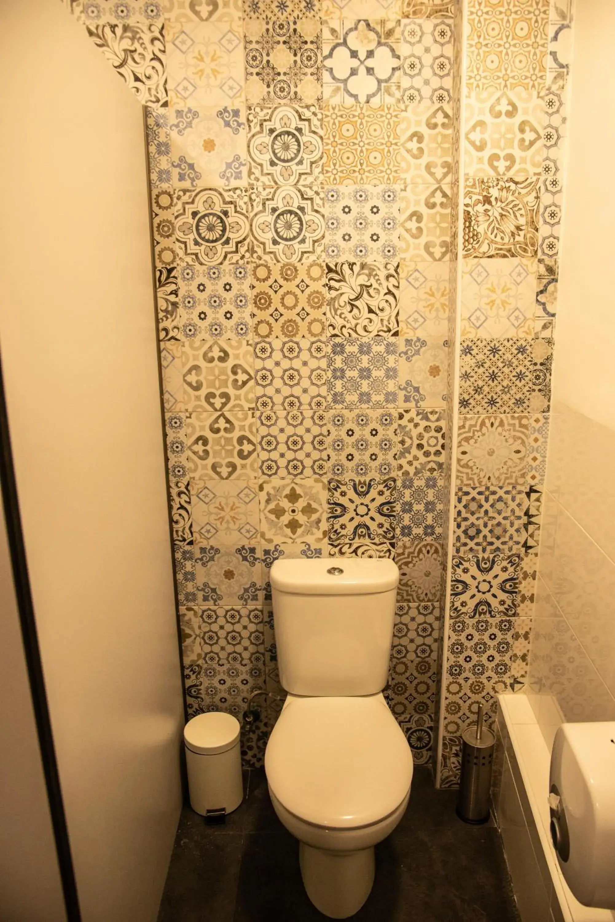 Bathroom in Cantagua Hostel