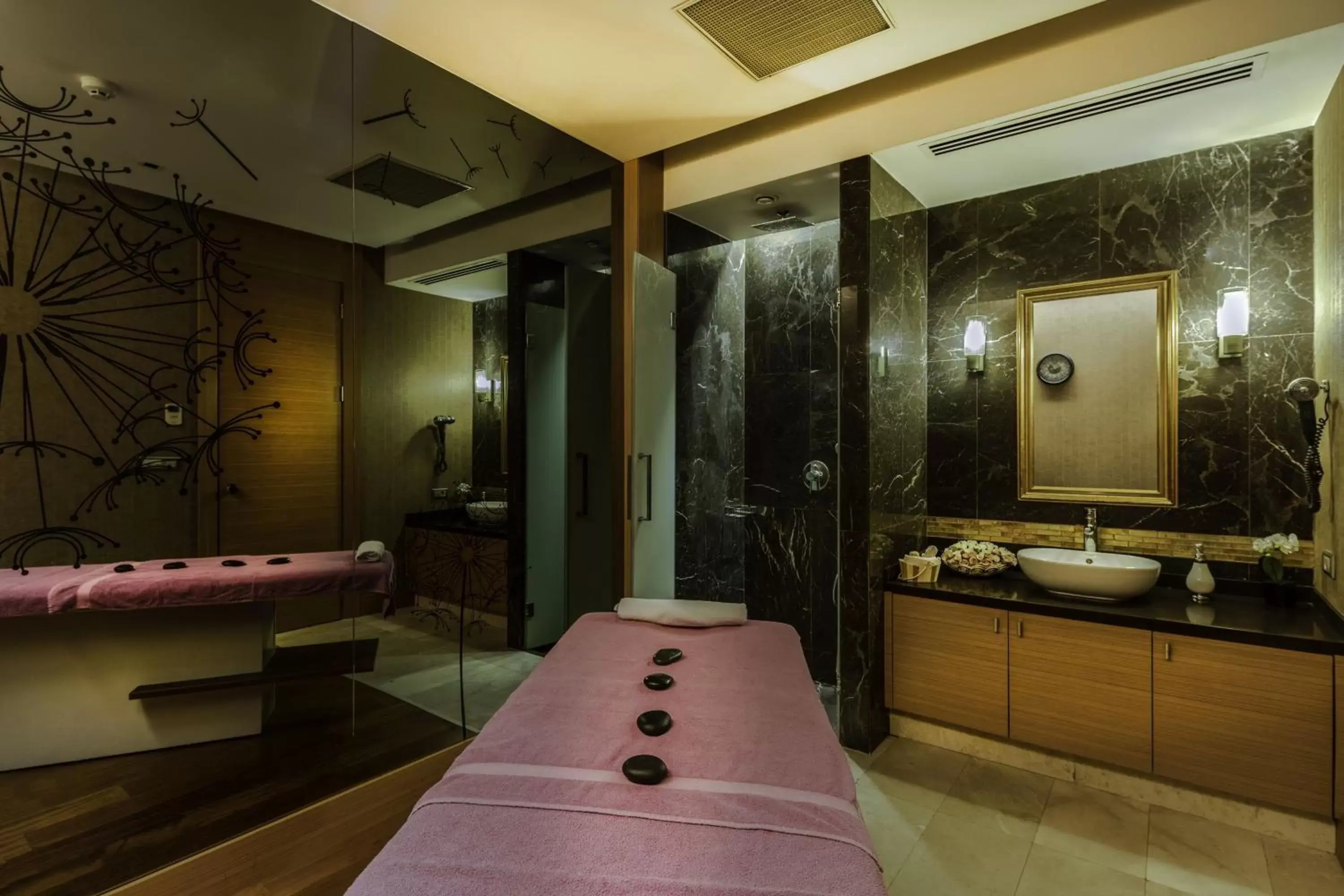Spa and wellness centre/facilities, Bathroom in Levni Hotel & SPA - Special Category