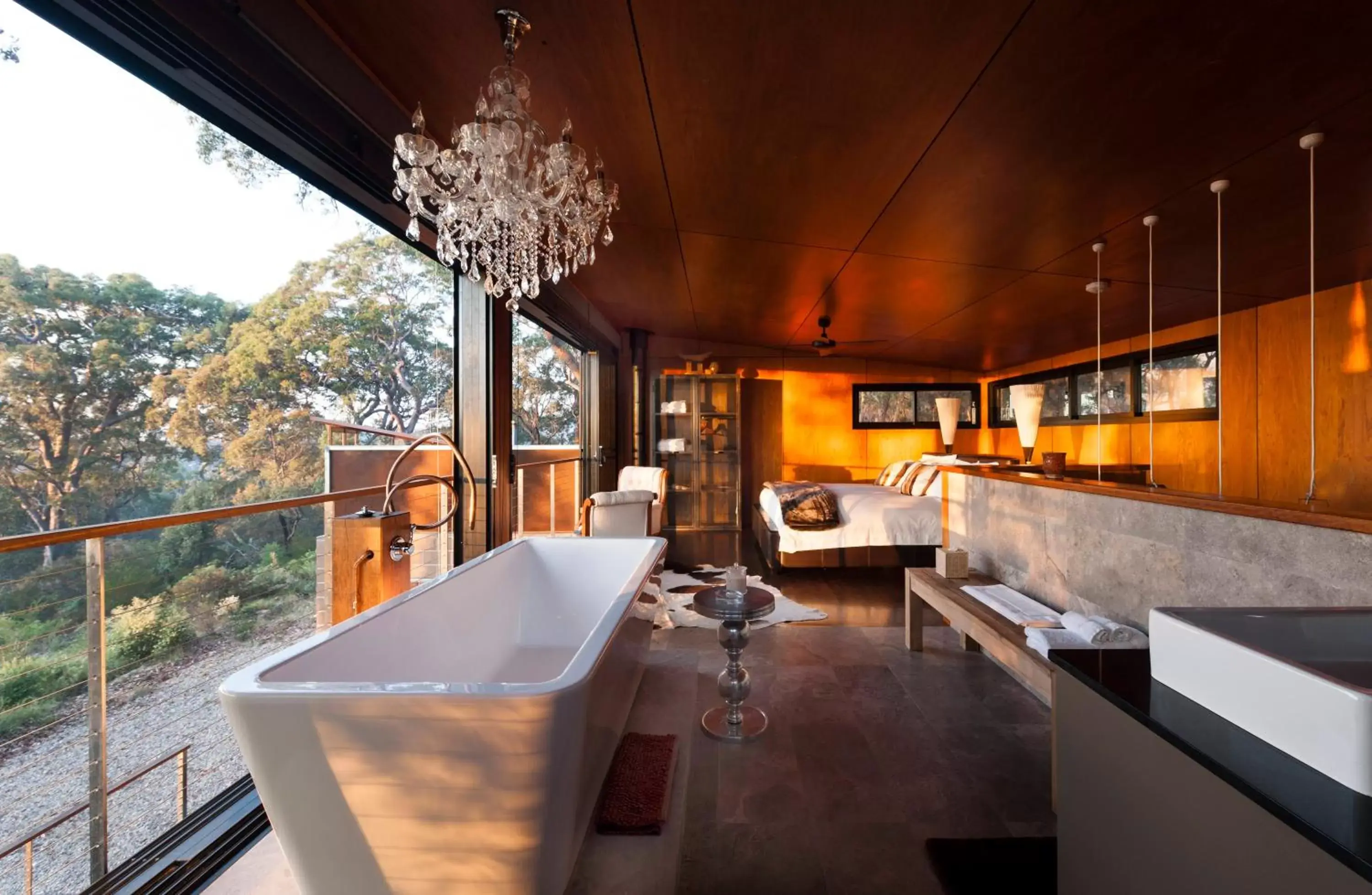 Bathroom in Spicers Sangoma Retreat - Adults Only