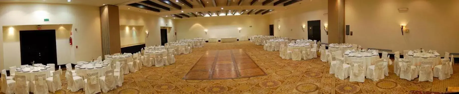 Business facilities, Banquet Facilities in Quality Inn & Suites Saltillo Eurotel
