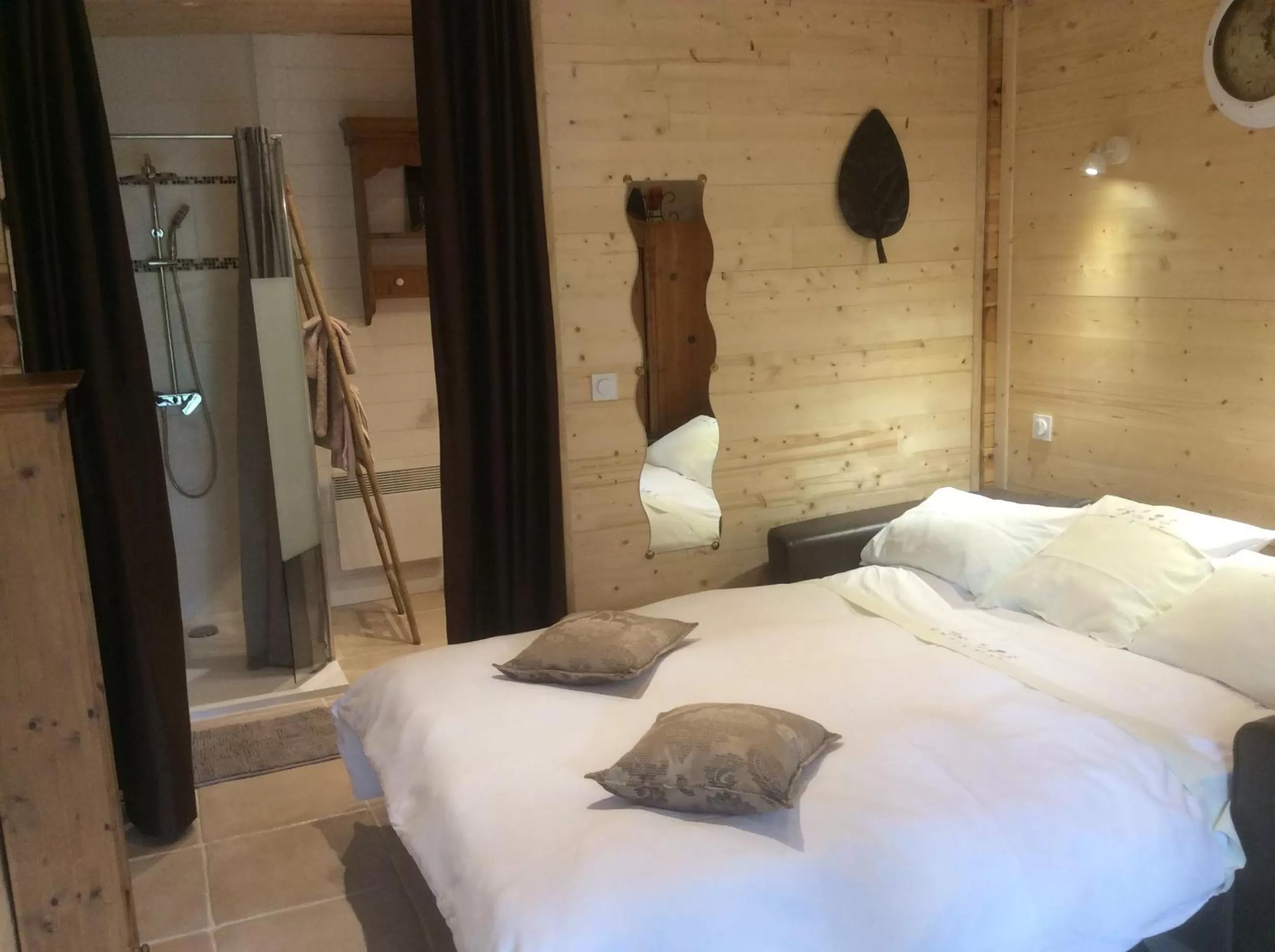 Other, Bed in Les Chambres D'oriane