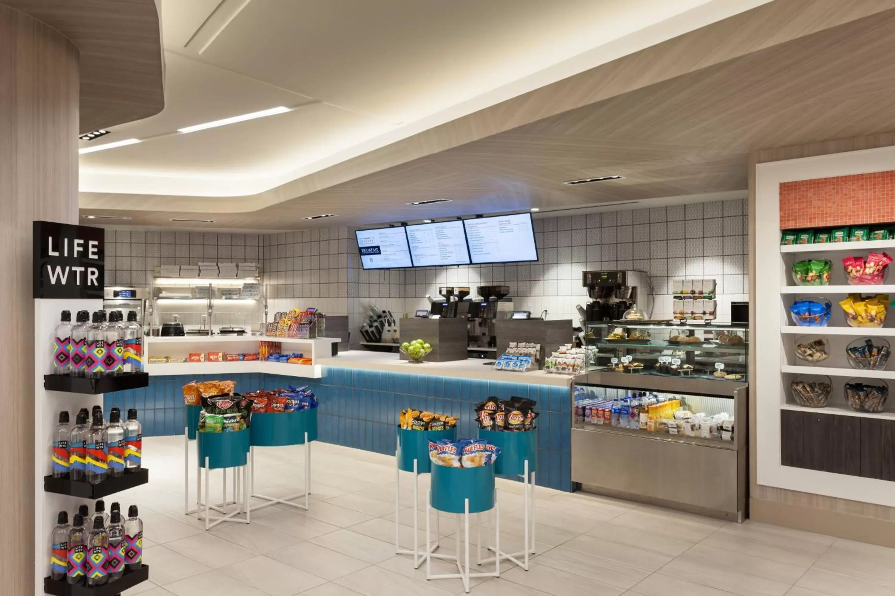 Restaurant/Places to Eat in Miami Airport Marriott