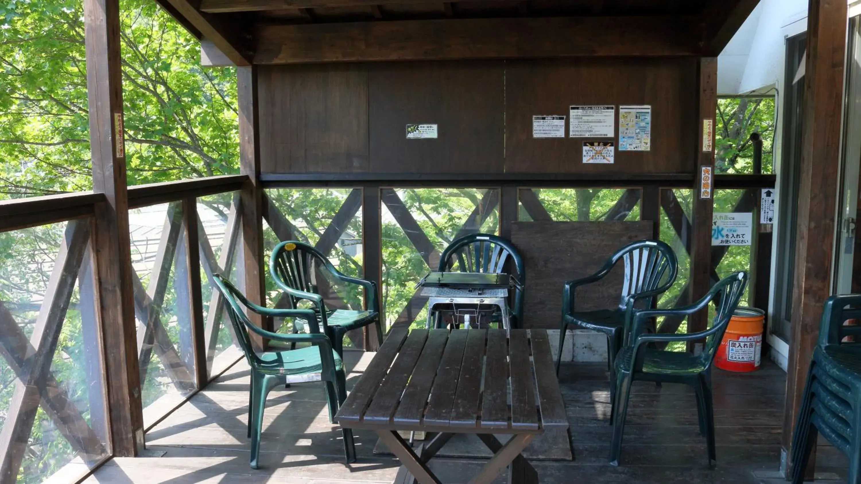 Balcony/Terrace in Winkel Village