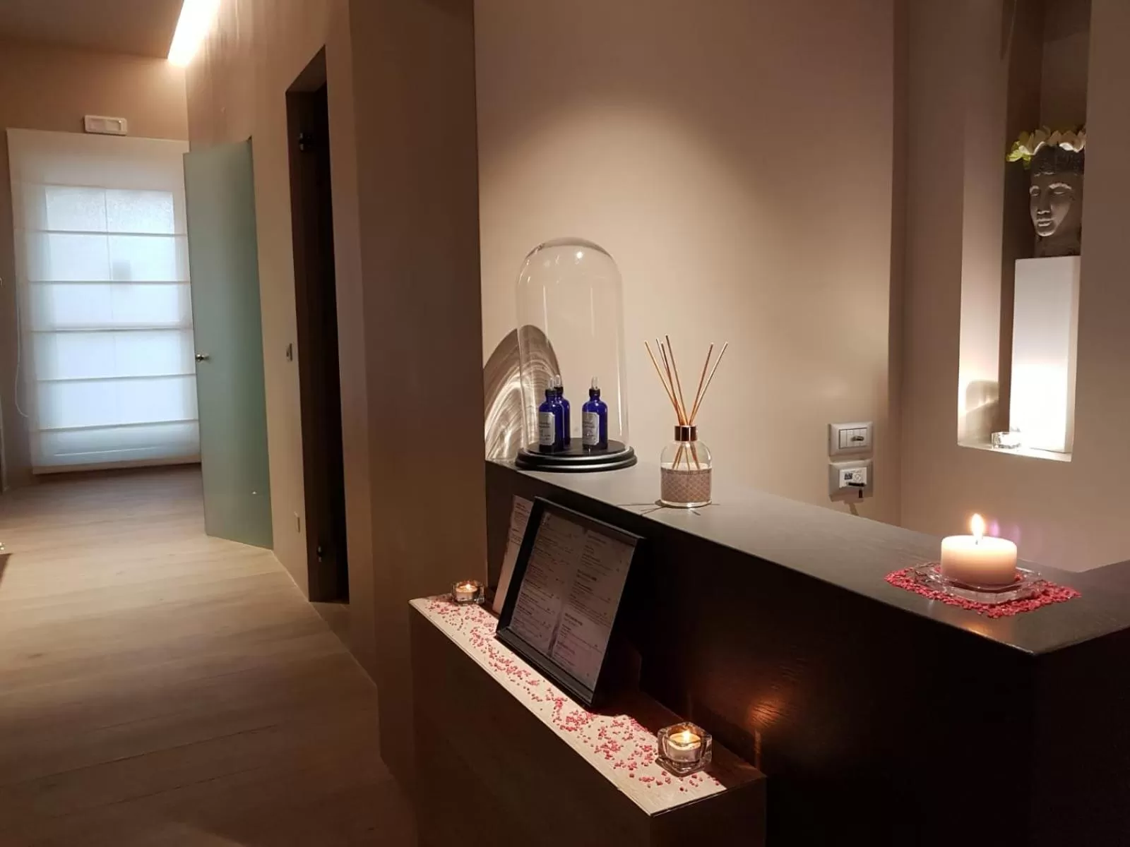 Spa and wellness centre/facilities in Grand Hotel Arenzano