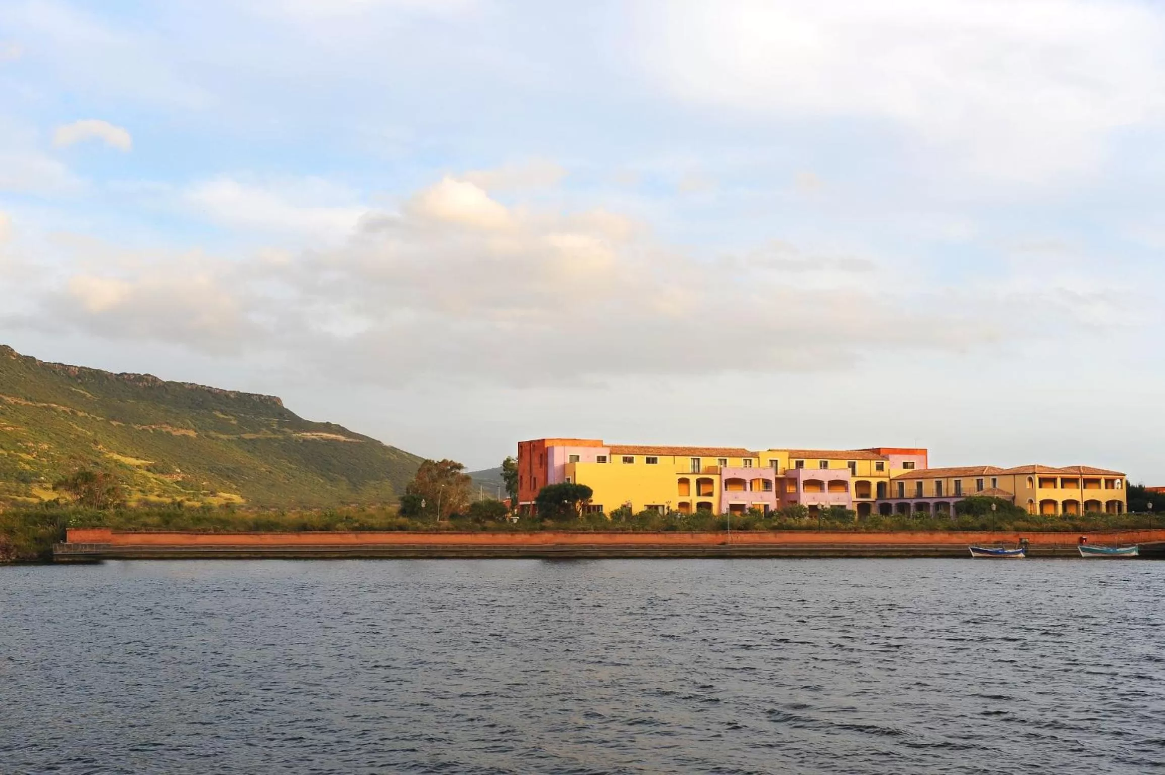 Facade/entrance in Hotel Baja Romantica