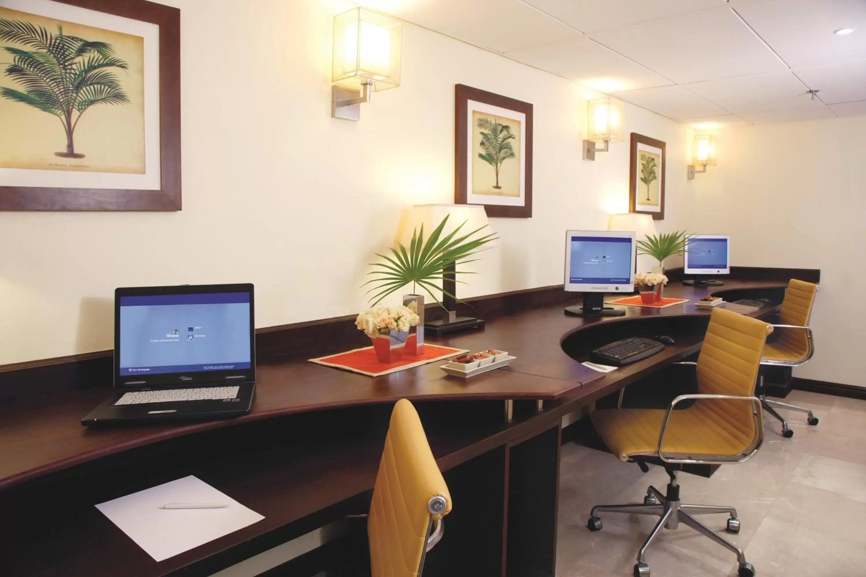 Business facilities, Business Area/Conference Room in Dar es Salaam Serena Hotel