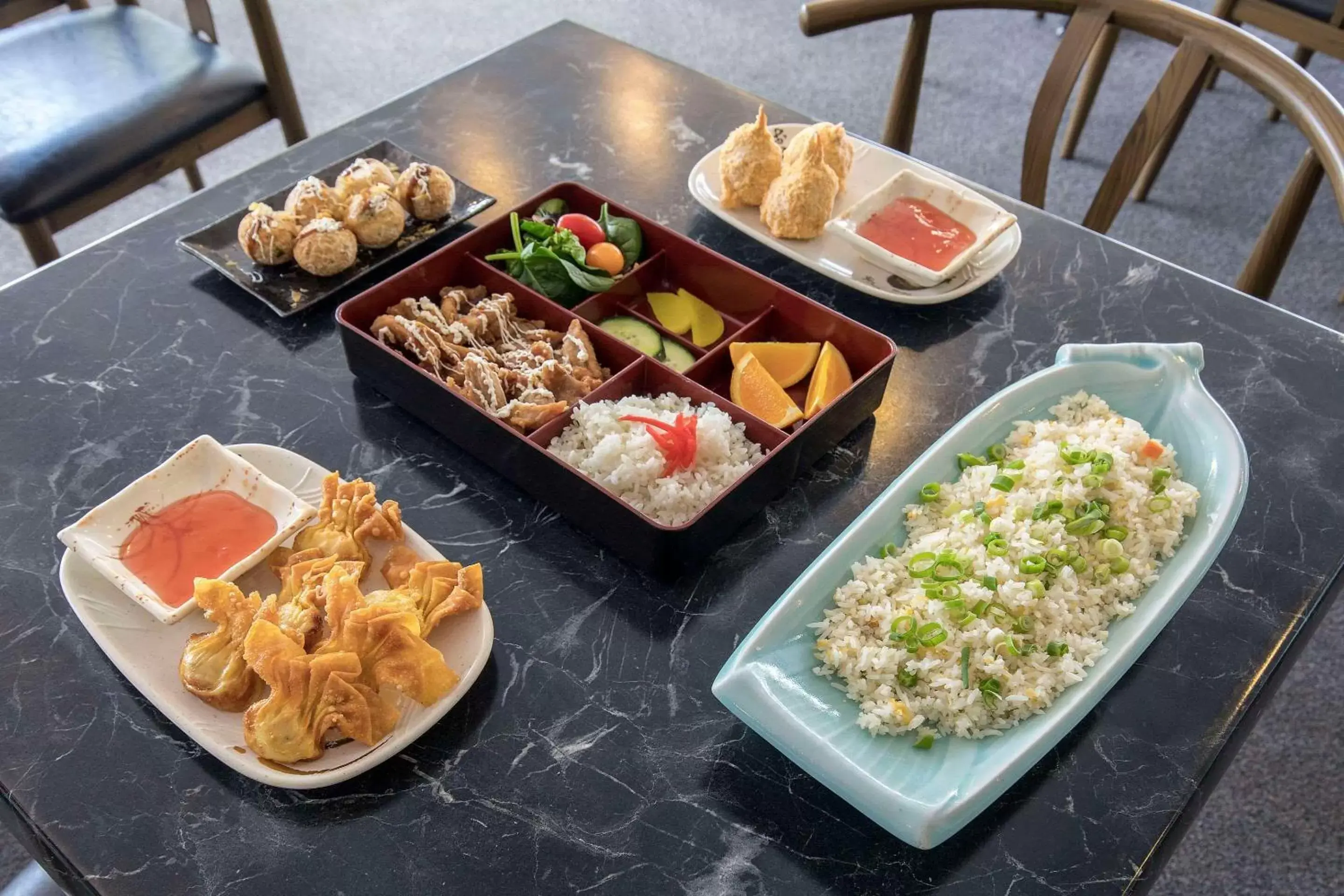 Restaurant/places to eat in Comfort Inn North Brisbane Restaurant/places to eat in Comfort Inn North Brisbane