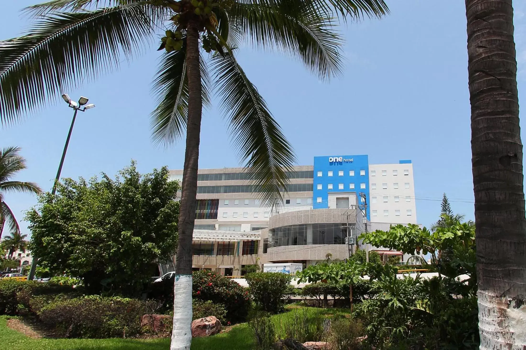 Property Building in One Puerto Vallarta Aeropuerto