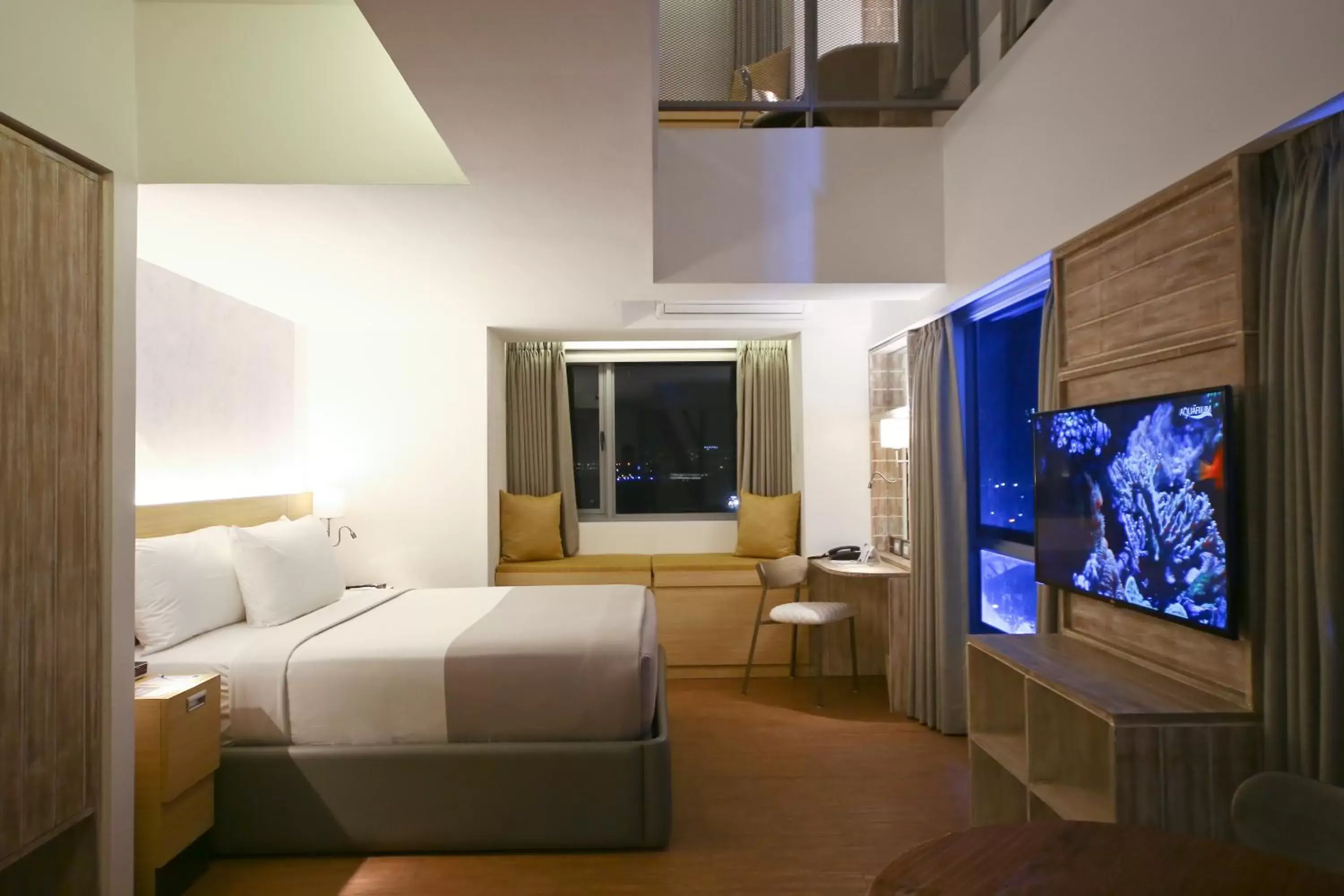 Bed in TRYP by Wyndham Mall of Asia Manila