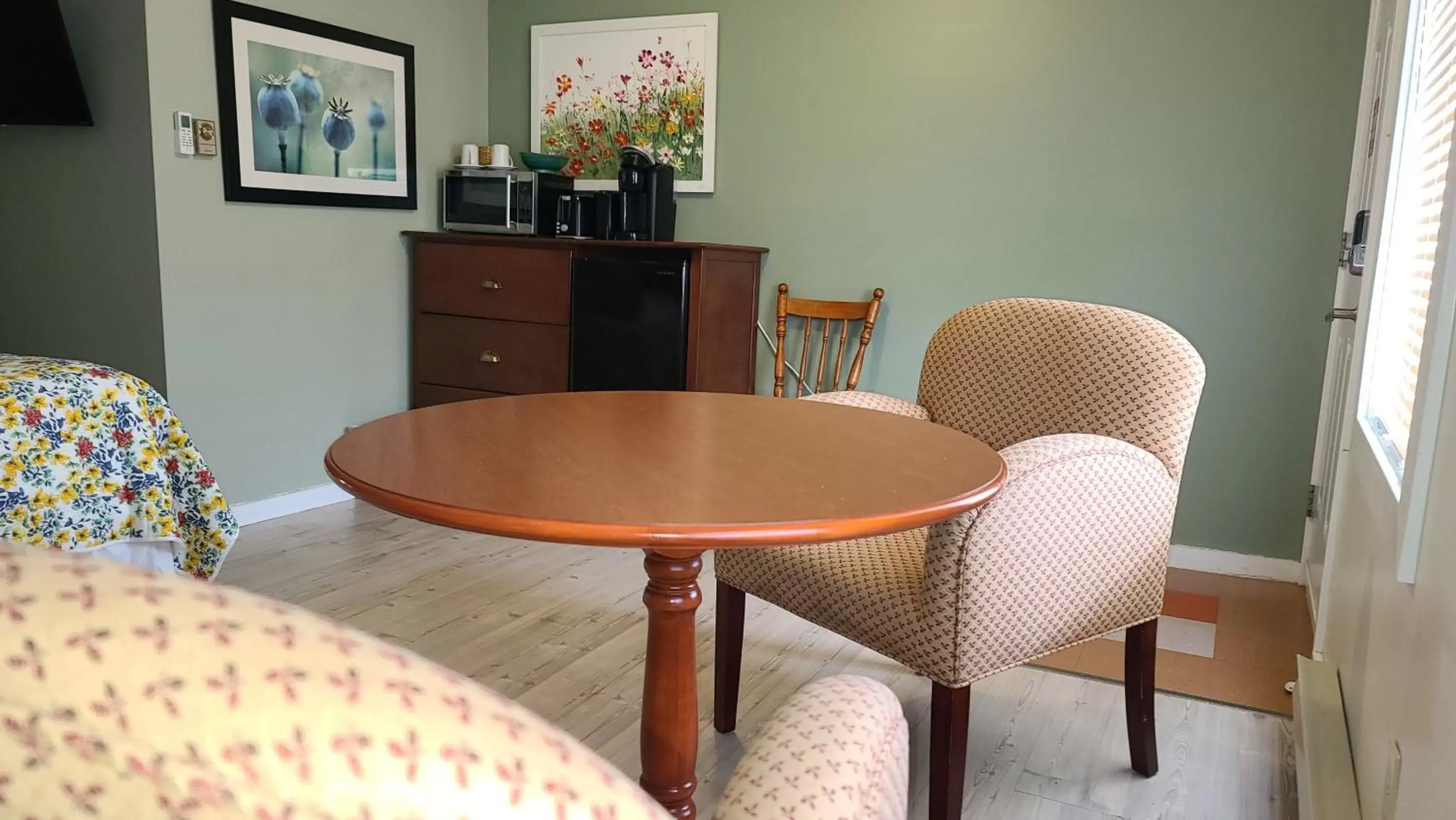 Dining Area in Bouctouche Bay Inn