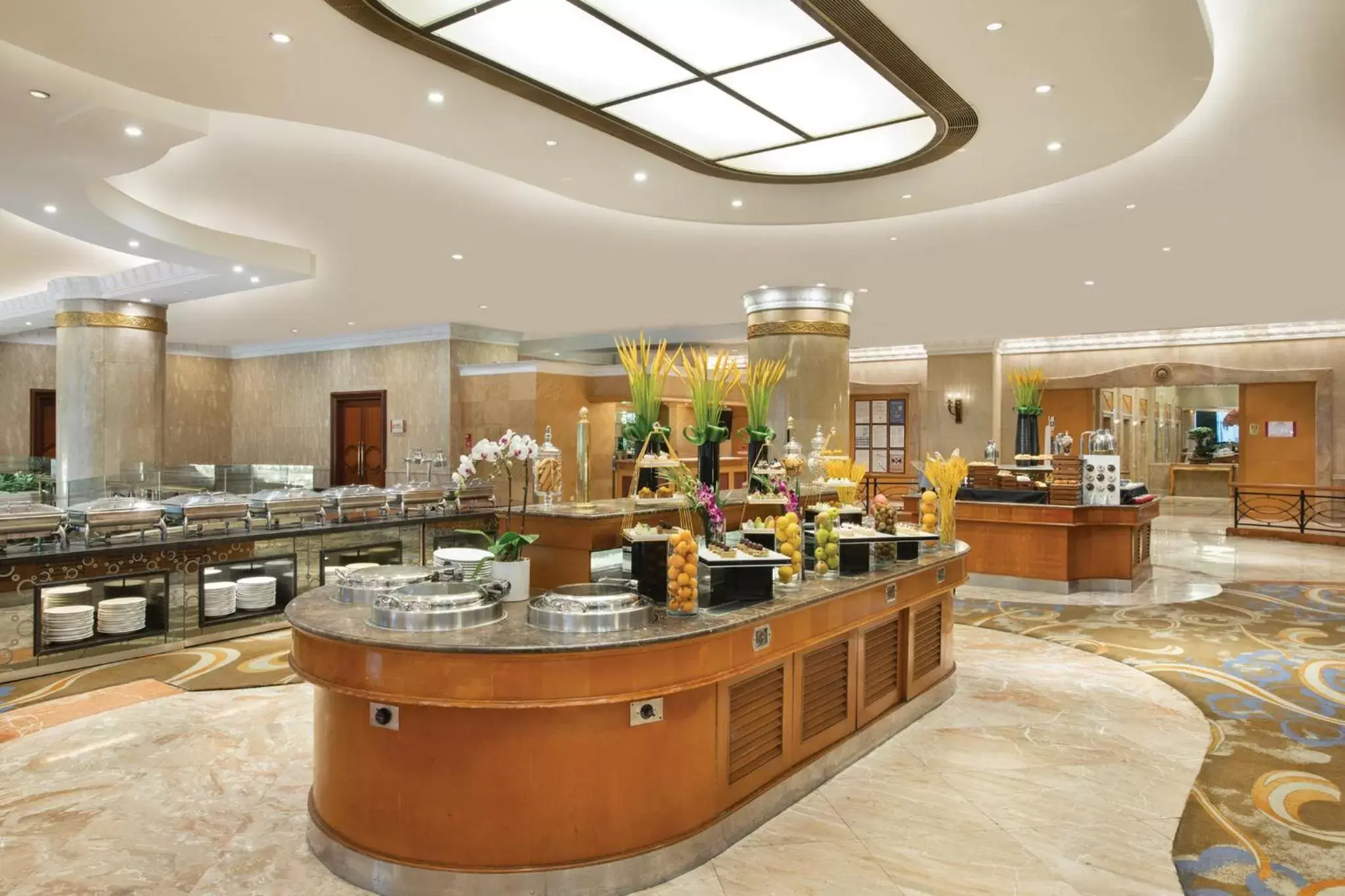 Restaurant/Places to Eat in Crowne Plaza Chengdu City Center, an IHG Hotel