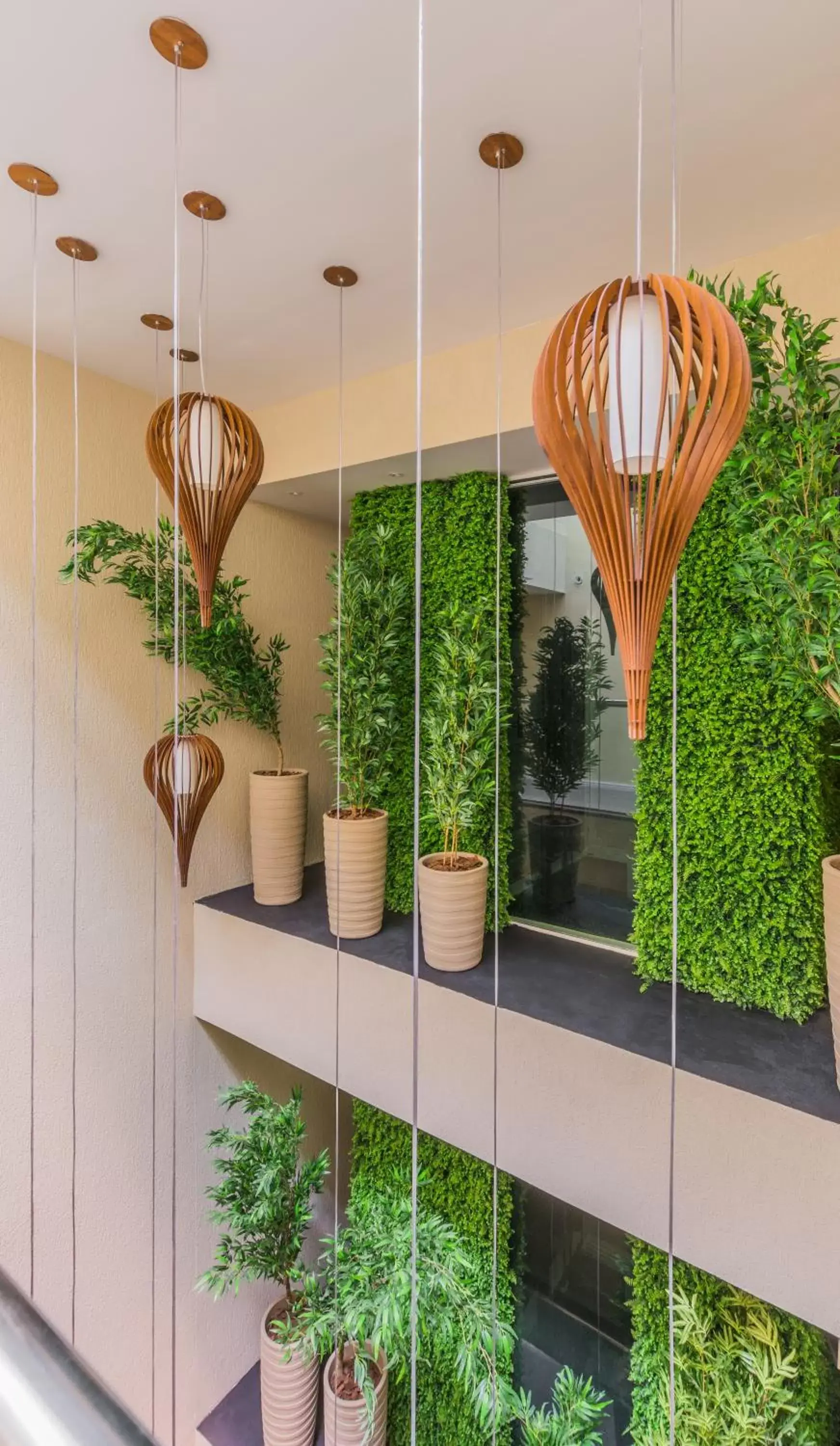 Lobby or reception in Bristol Guararapes Fortaleza Centro de Eventos Lobby or reception in Bristol Guararapes Fortaleza Centro de Eventos