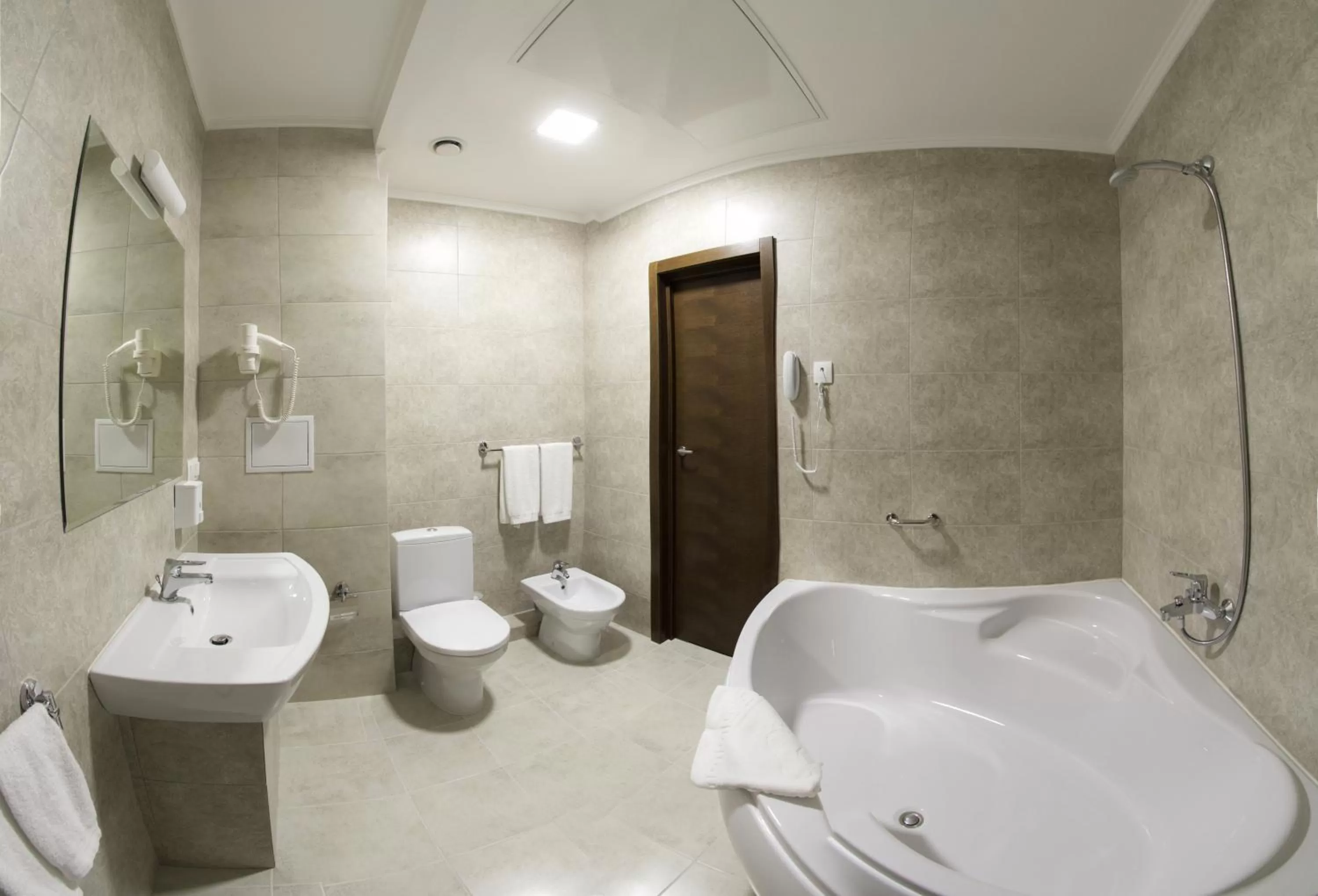 Bathroom in Hotel Florida