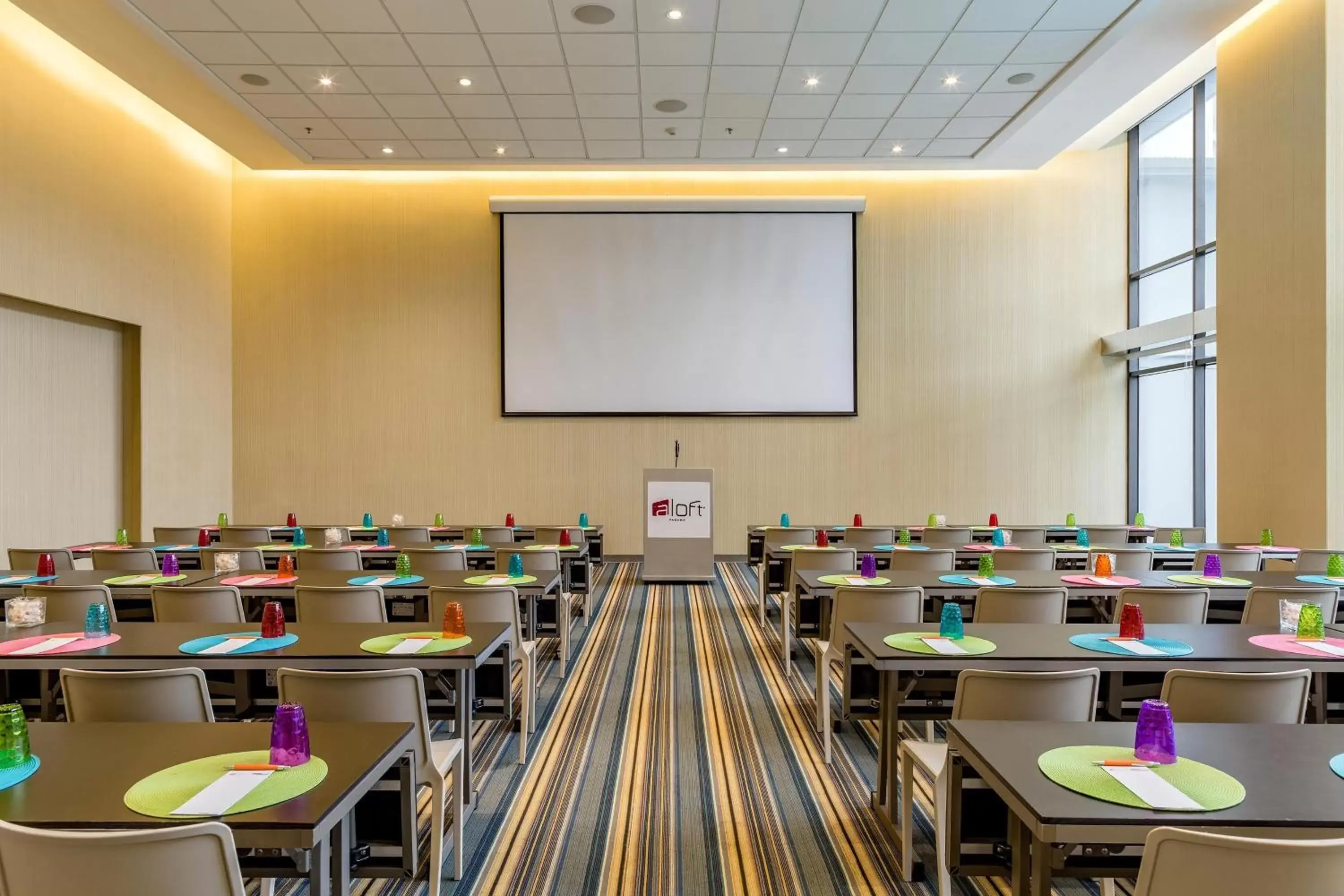 Meeting/conference room in Aloft Panama