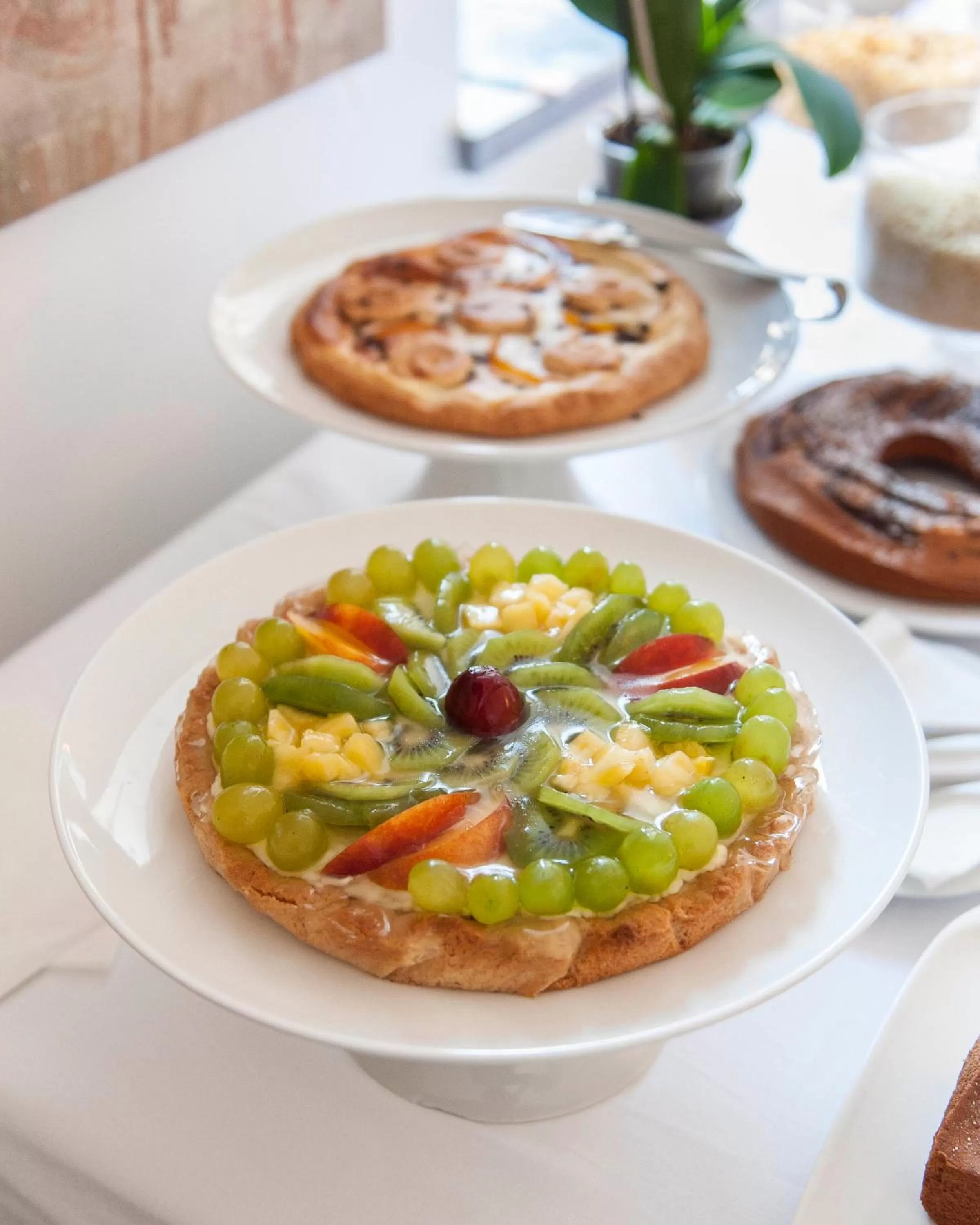 Restaurant/places to eat in Palazzo Brunaccini Boutique Hotel