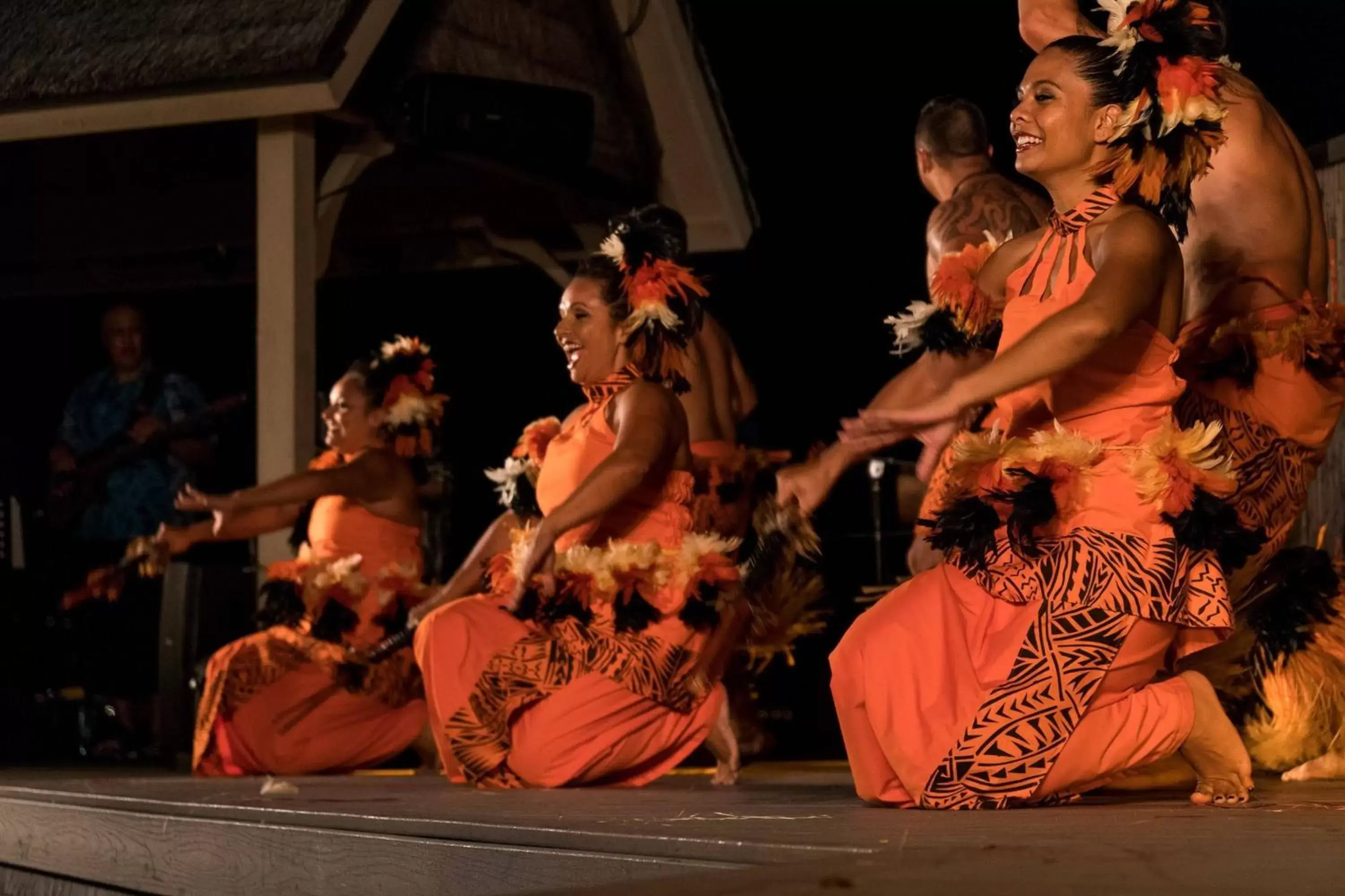 Other, Evening Entertainment in Courtyard by Marriott King Kamehameha's Kona Beach Hotel