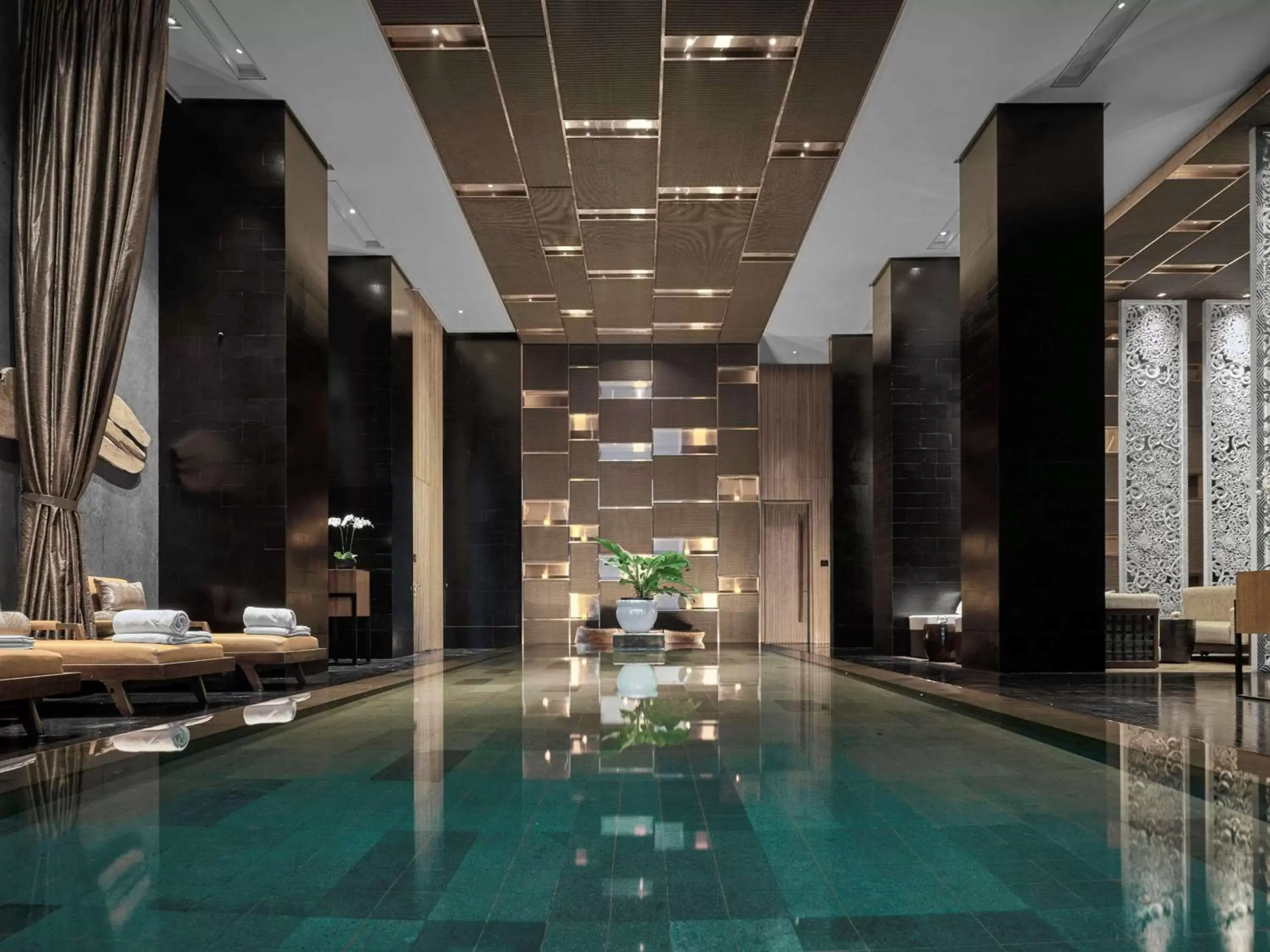 Spa and wellness centre/facilities, Swimming Pool in Sofitel Bali Nusa Dua Beach Resort