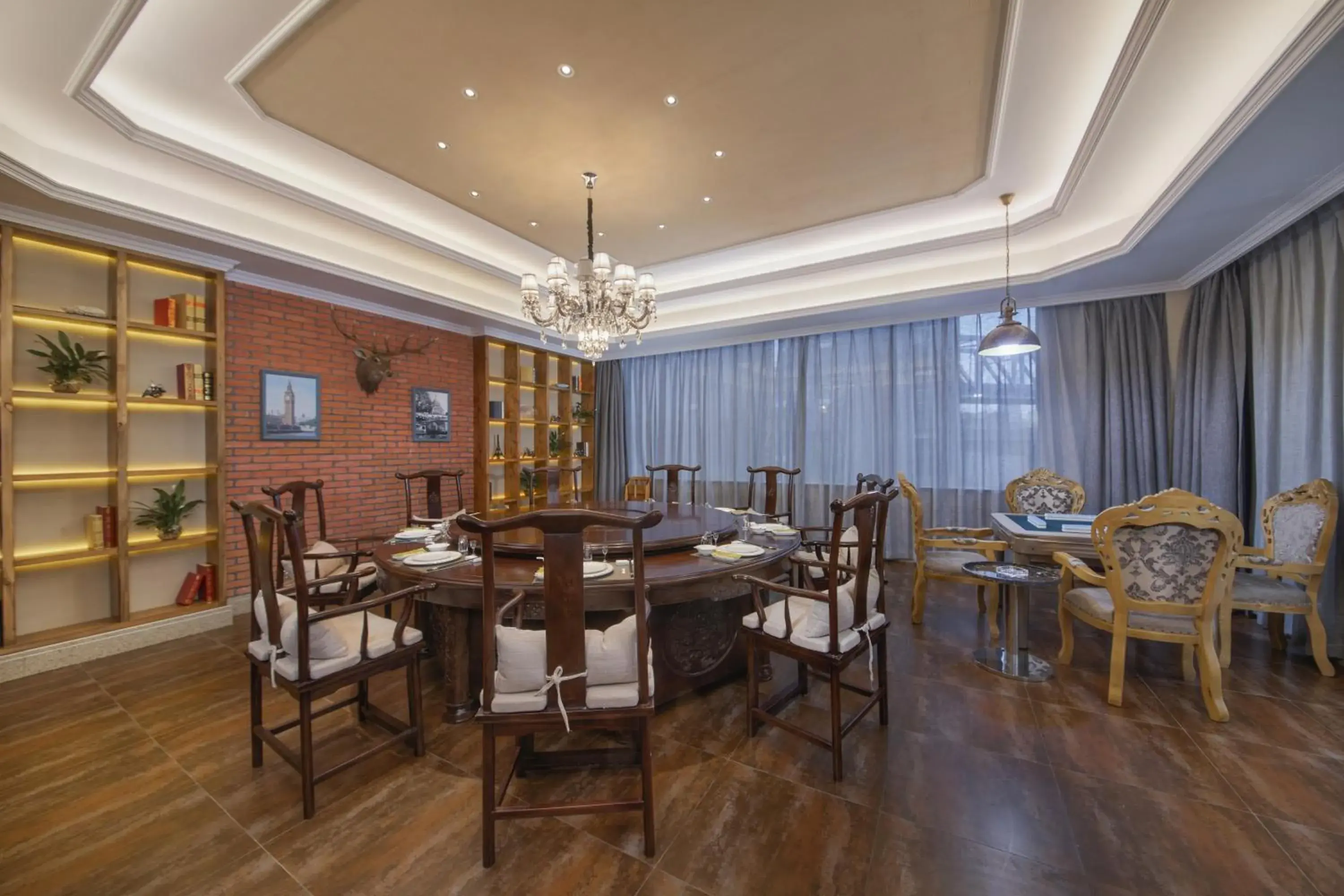 Restaurant/Places to Eat in Holiday Inn Express Hefei South, an IHG Hotel