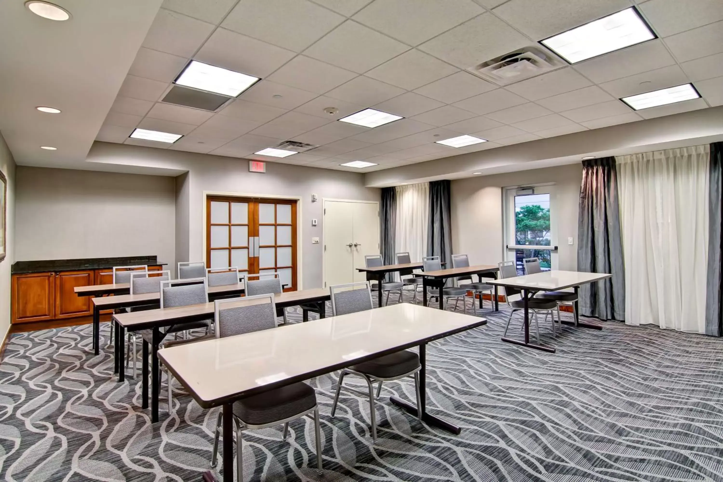 Meeting/conference room in Homewood Suites by Hilton Bentonville-Rogers