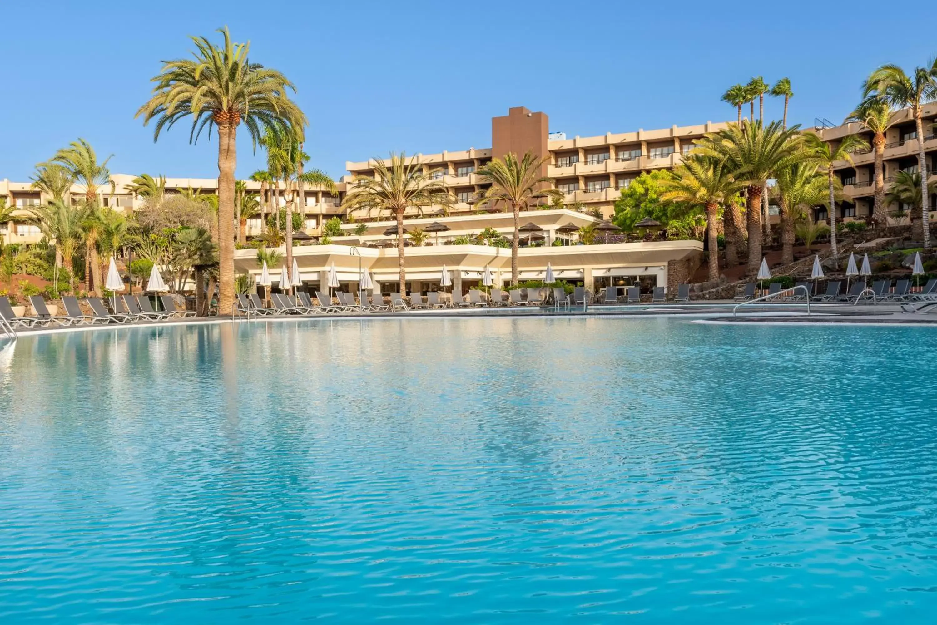 Swimming Pool in Barceló Lanzarote Active Resort