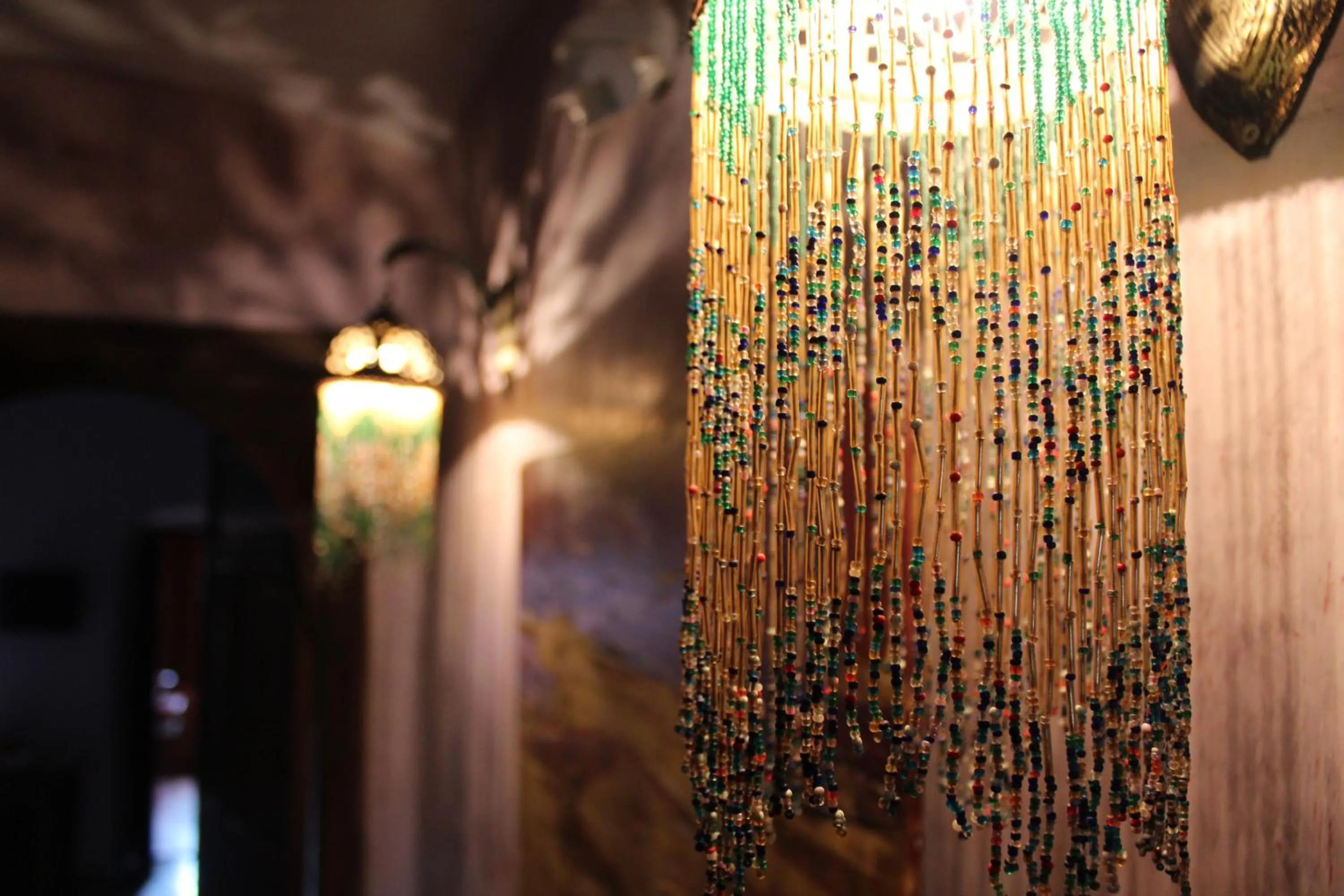 Lobby or reception in Hotel la Boheme