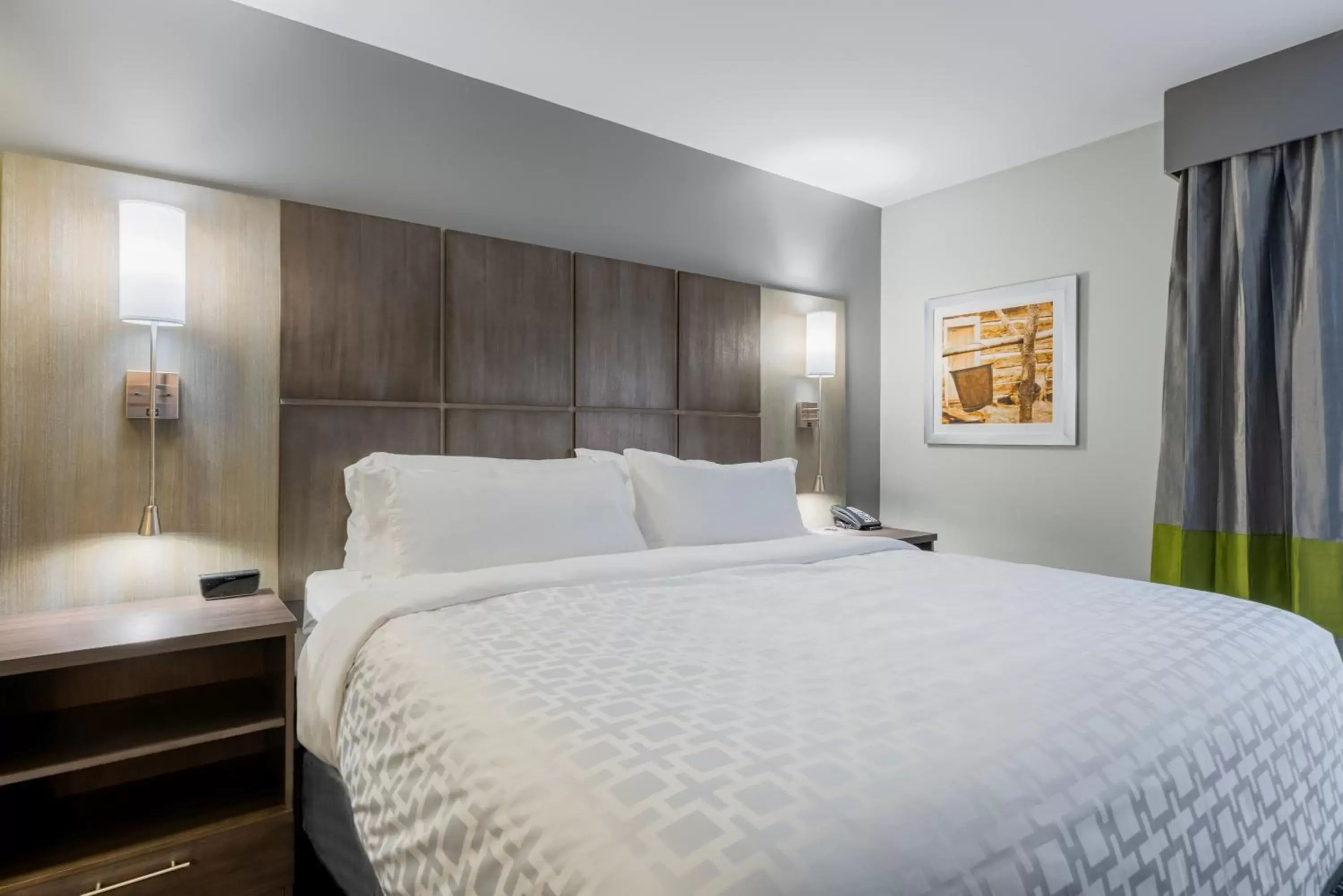 Bedroom, Bed in Candlewood Suites Cookeville by IHG Bedroom, Bed in Candlewood Suites Cookeville by IHG