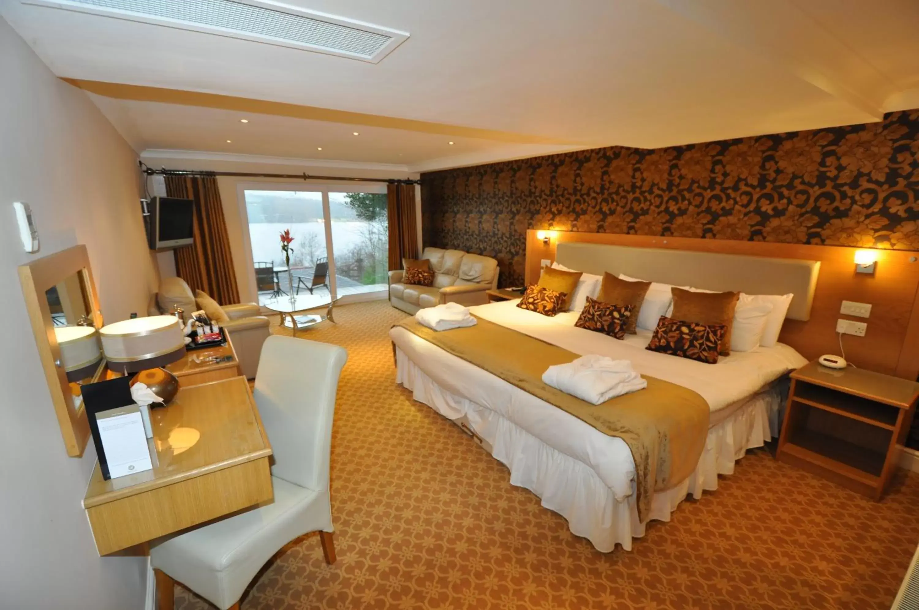 Executive Suite in Beech Hill Hotel & Spa