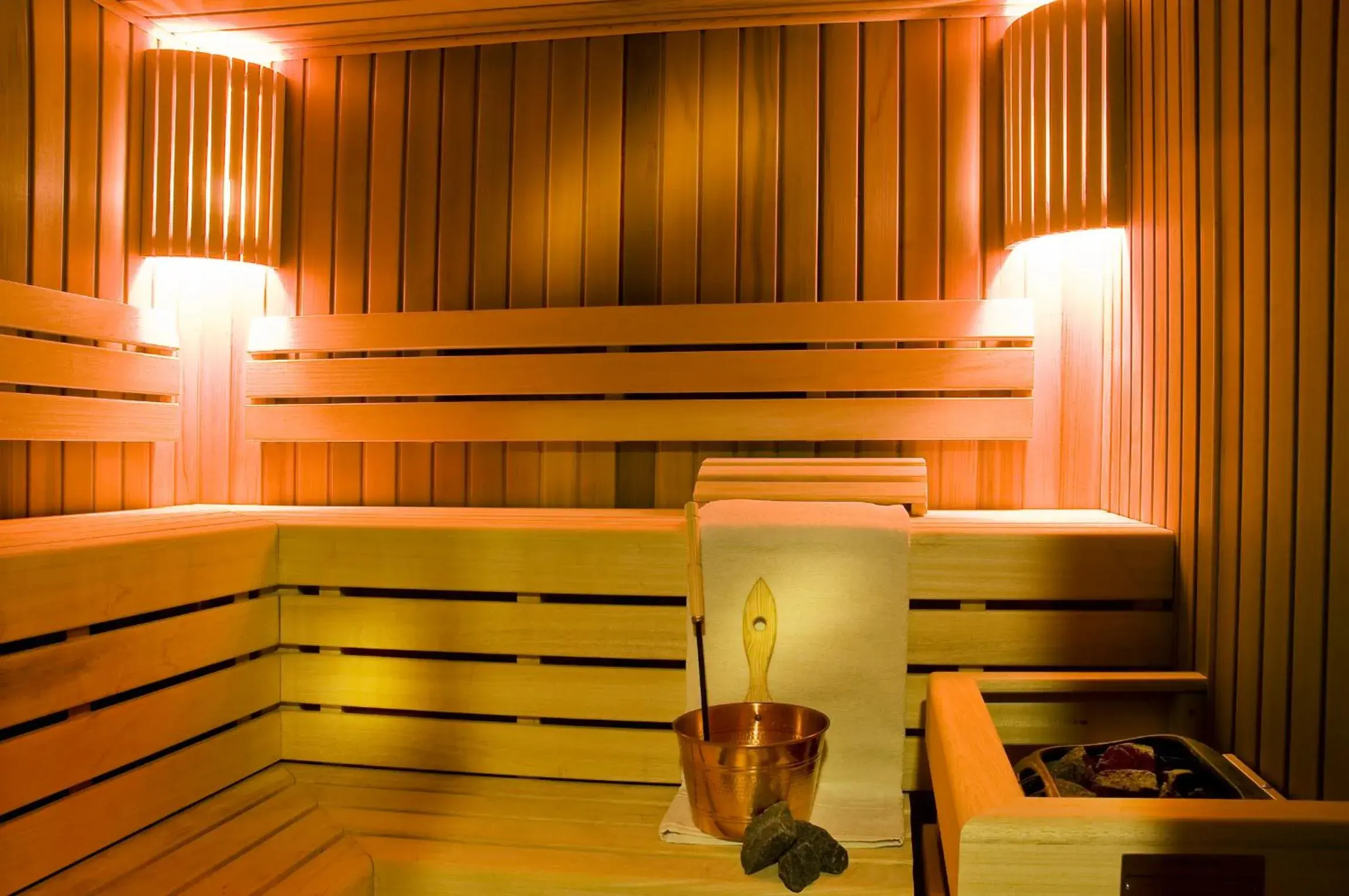 Sauna in Kn Hotel Arenas del Mar Adults Only