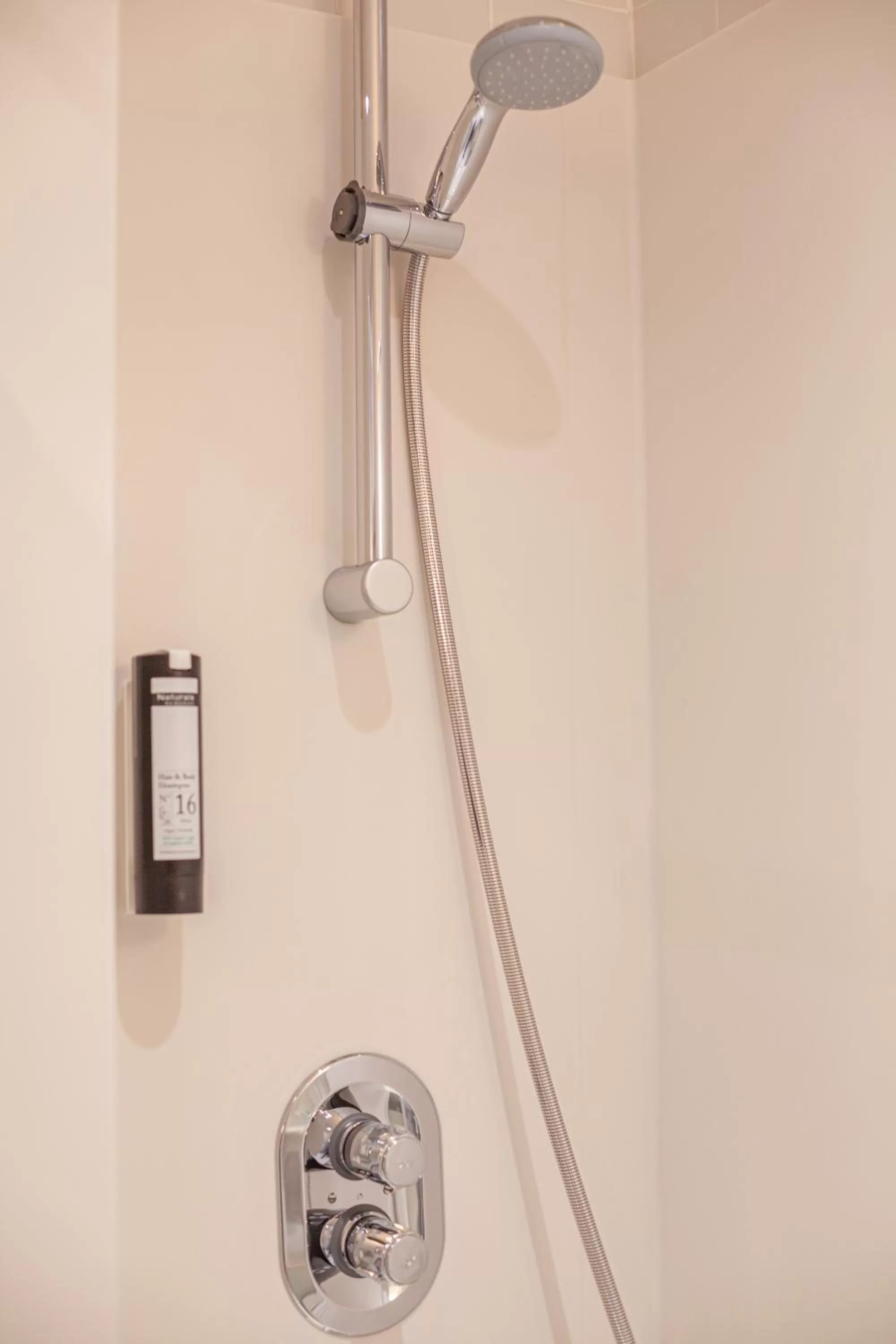 Bathroom in Hotel Monaco Zeebrugge Beach by Rikas Hotels