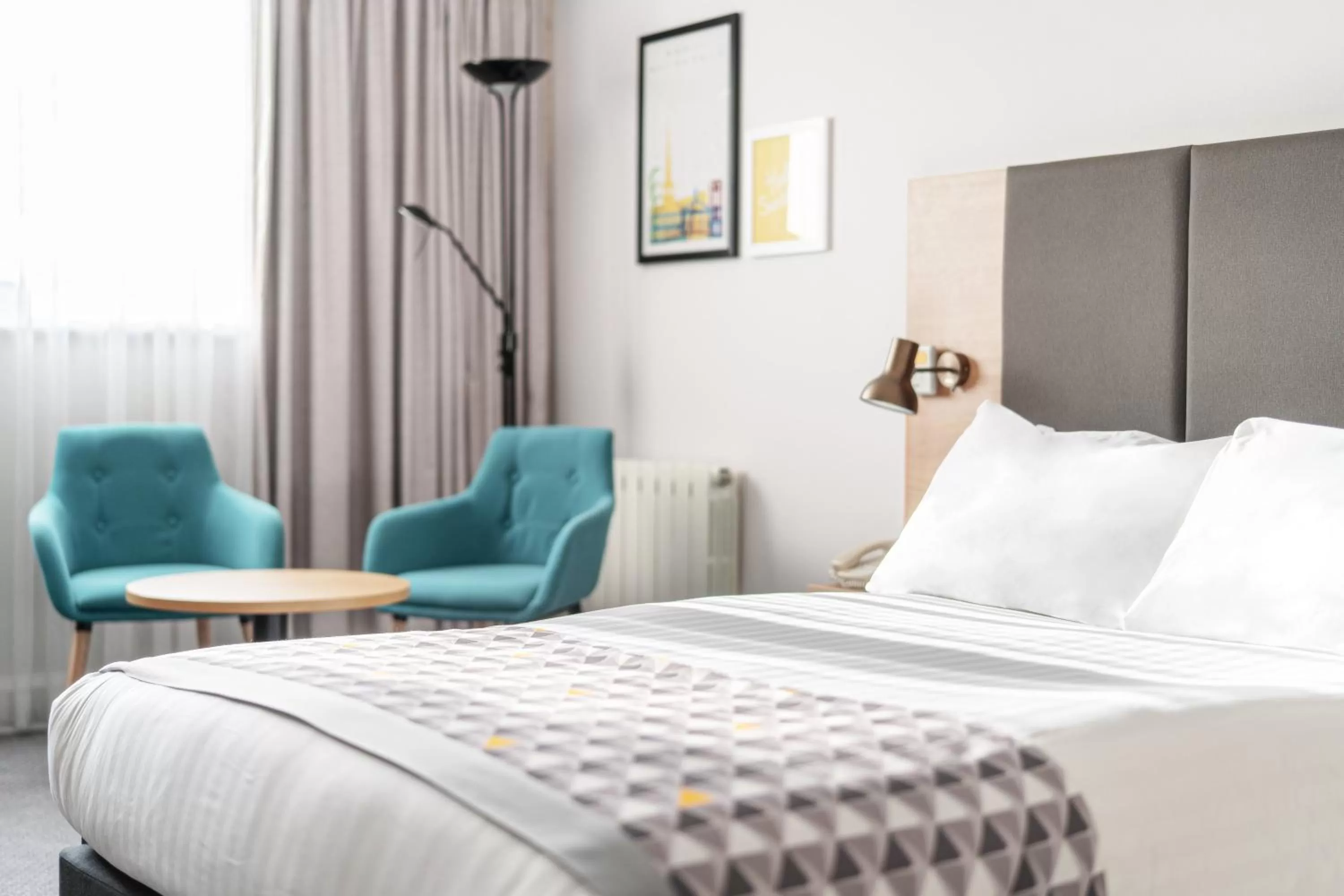 Bed in Holiday Inn Hemel Hempstead M1, Jct. 8 by IHG