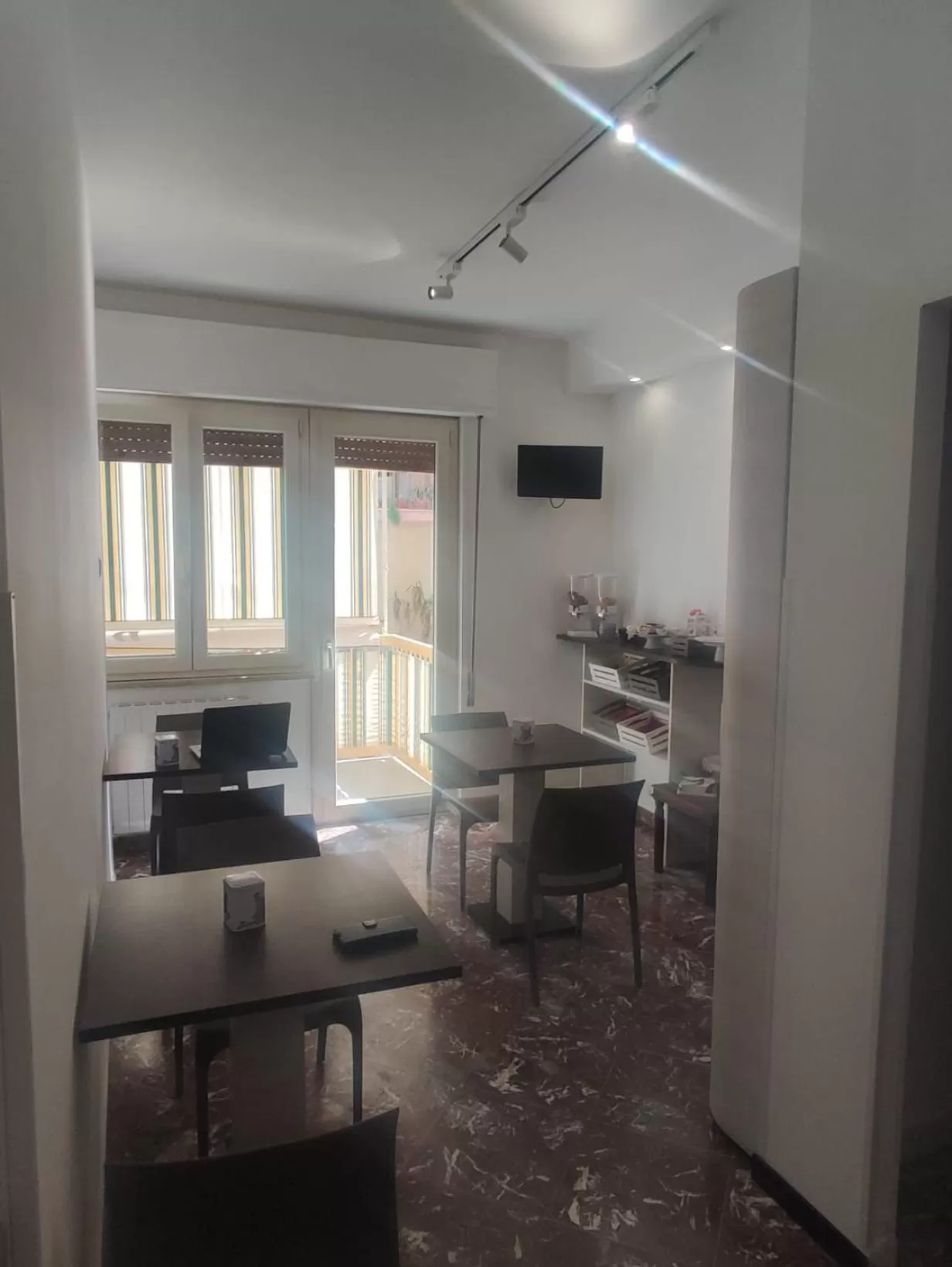 Dining area, Seating Area in B&b Cefalù