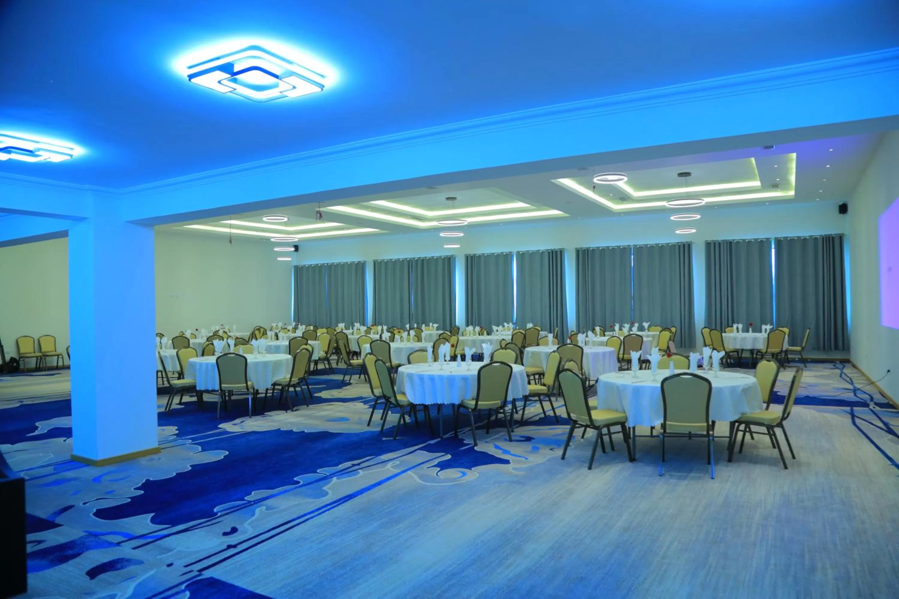 Meeting/conference room in Check Inn Hotel Addis Ababa