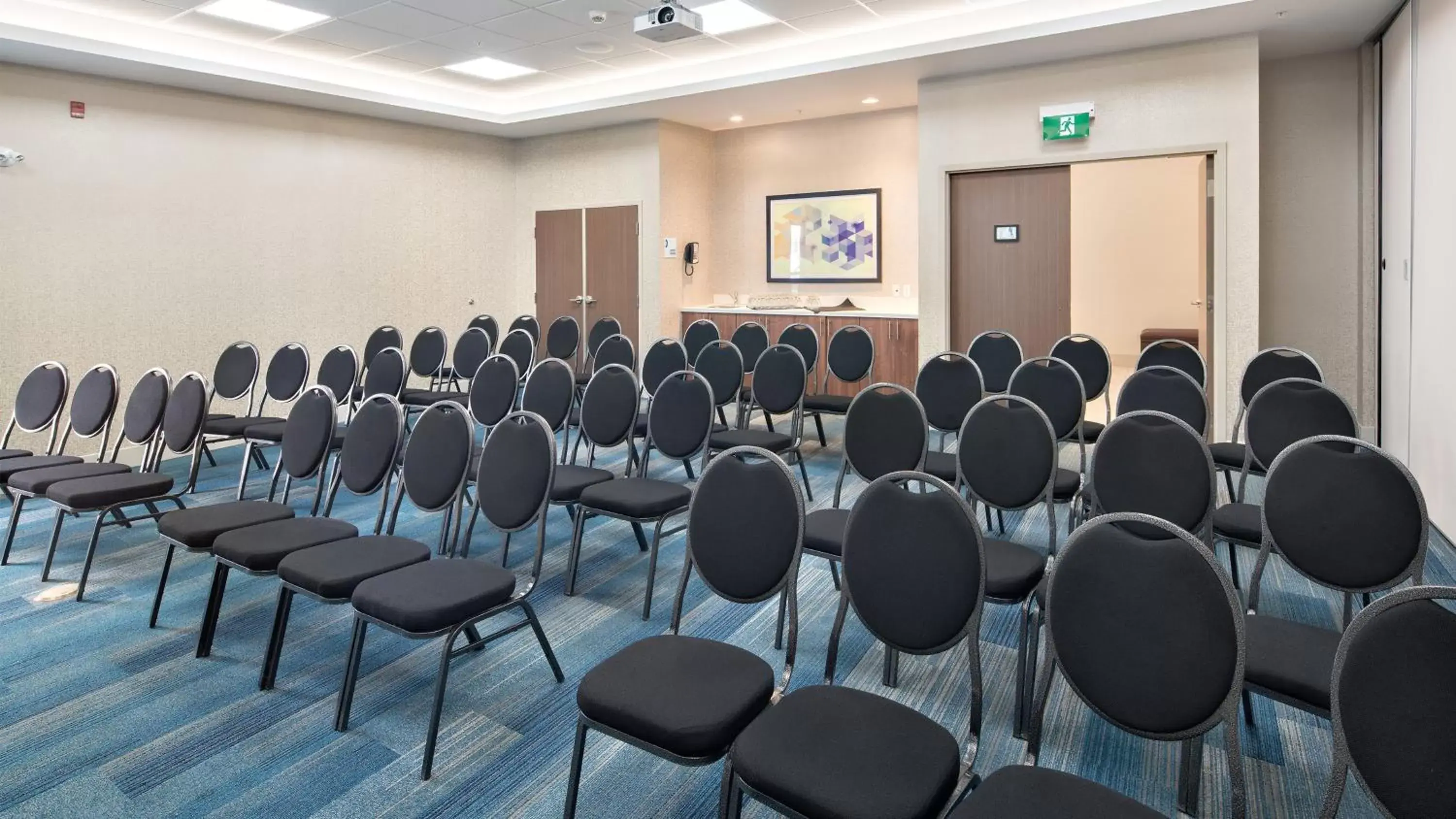 Meeting/conference room in Staybridge Suites - Red Deer North, an IHG Hotel
