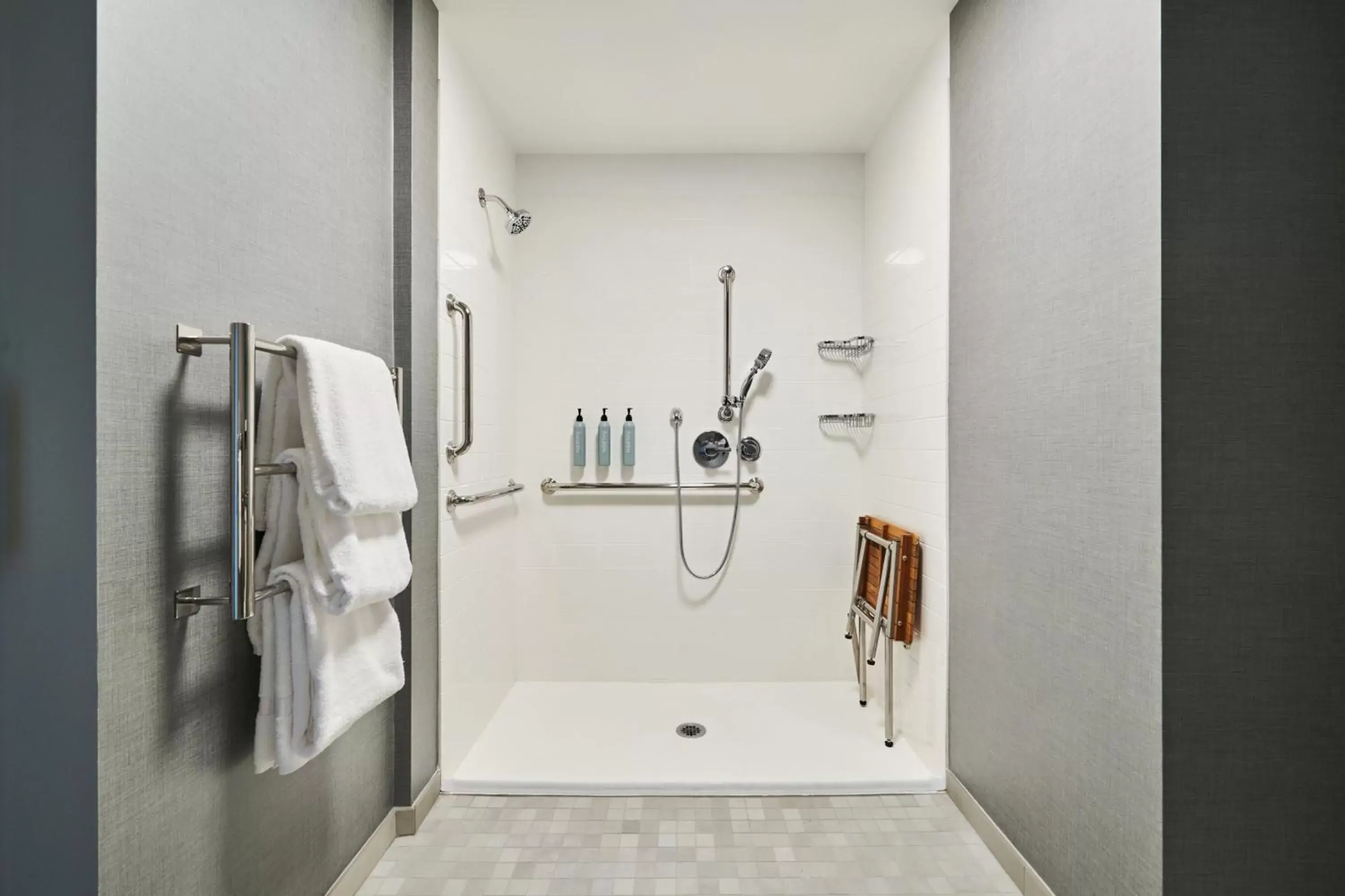 Bathroom in Residence Inn By Marriott Berkeley